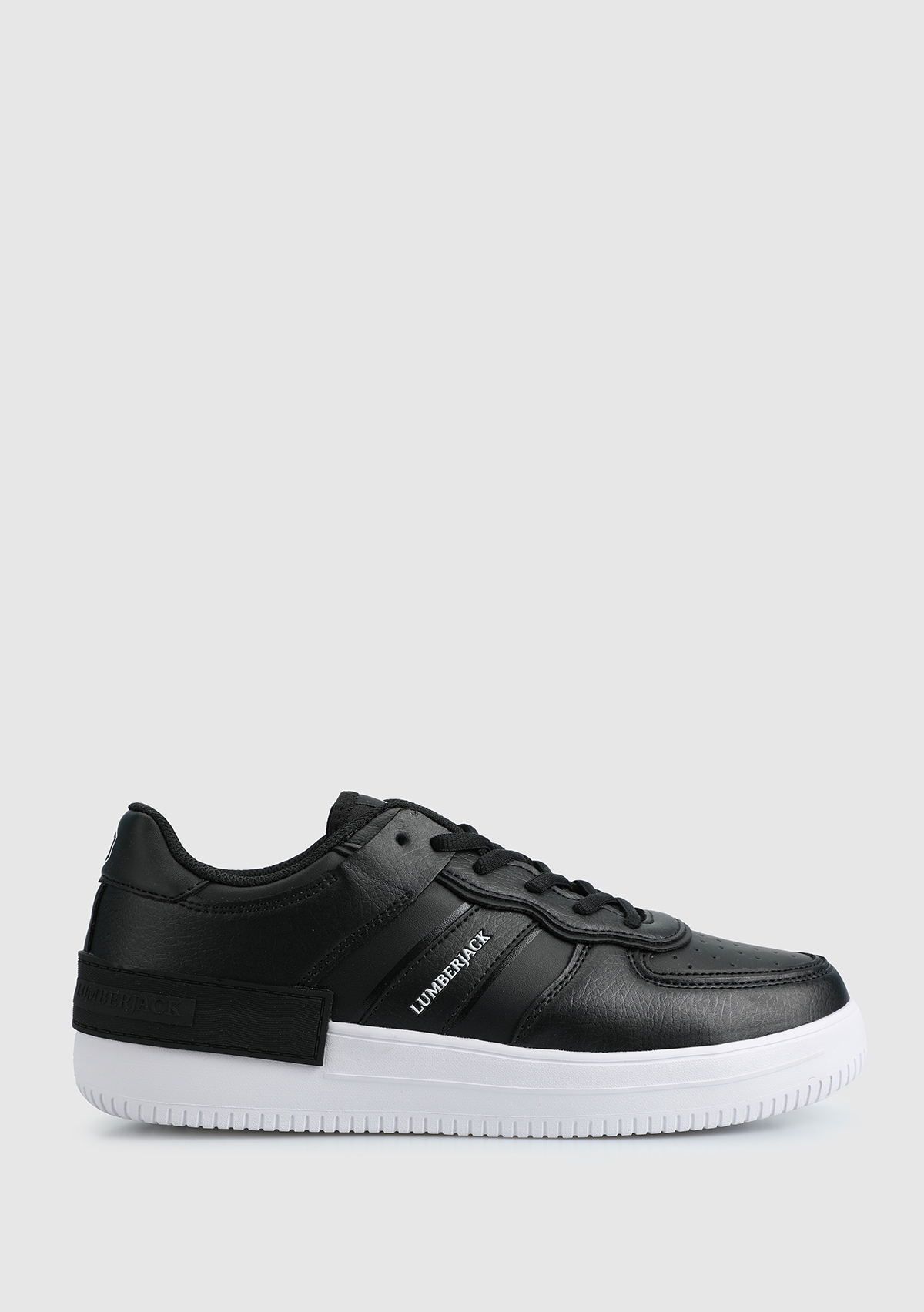Freya Siyah Erkek Sneaker