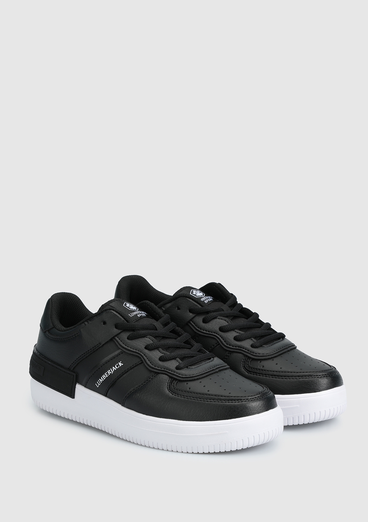 Freya Siyah Erkek Sneaker