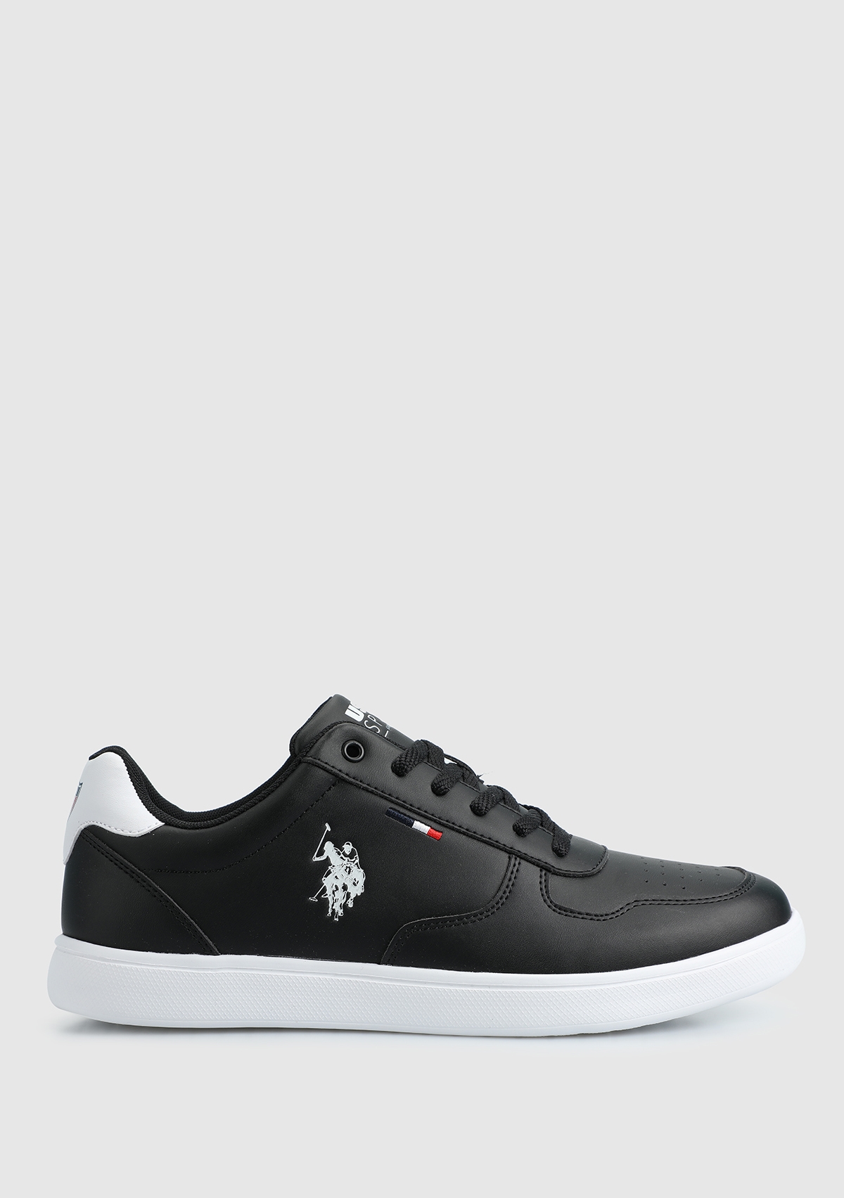 Thunder Siyah Erkek Sneaker