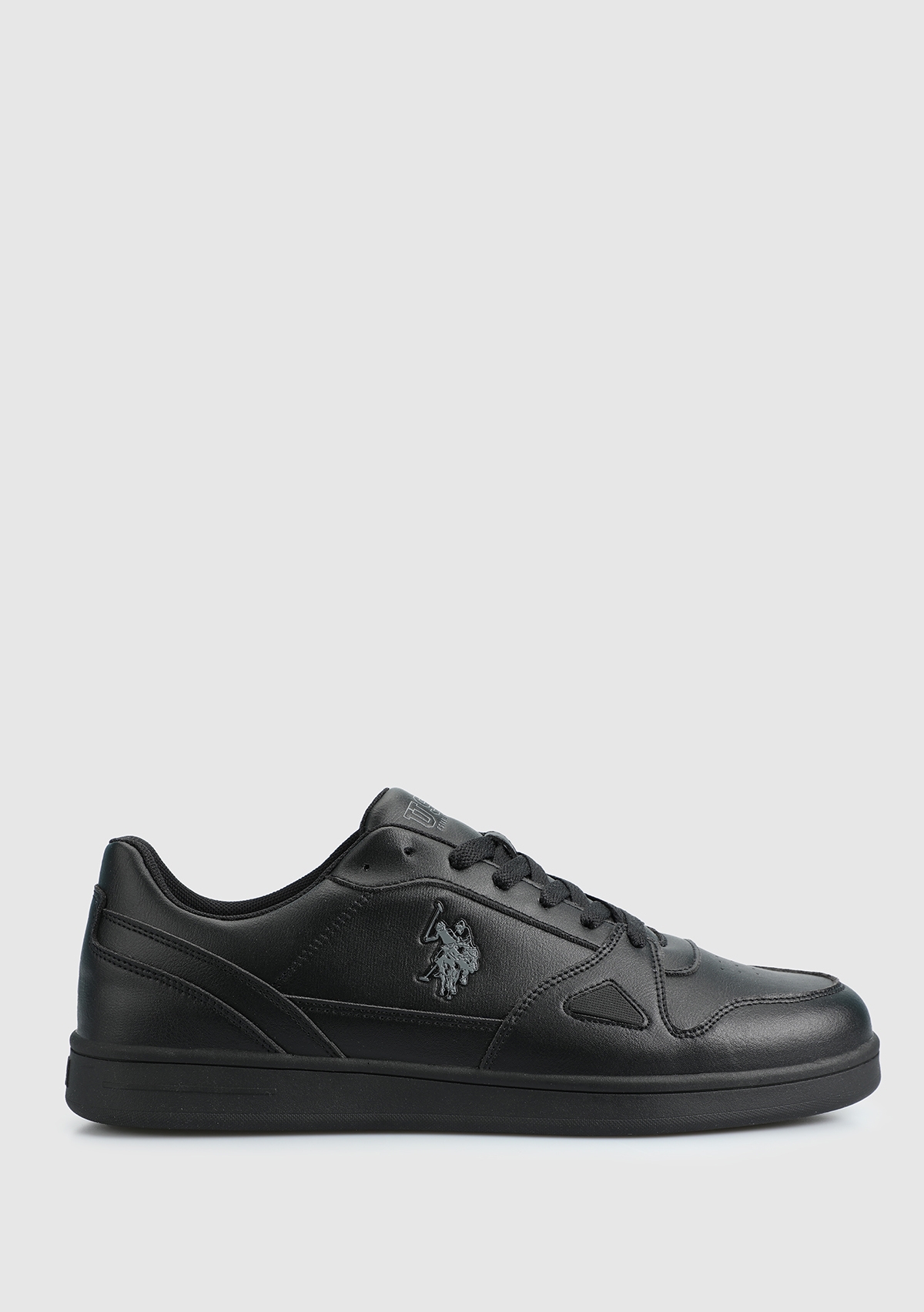 Damon Siyah Erkek Sneaker