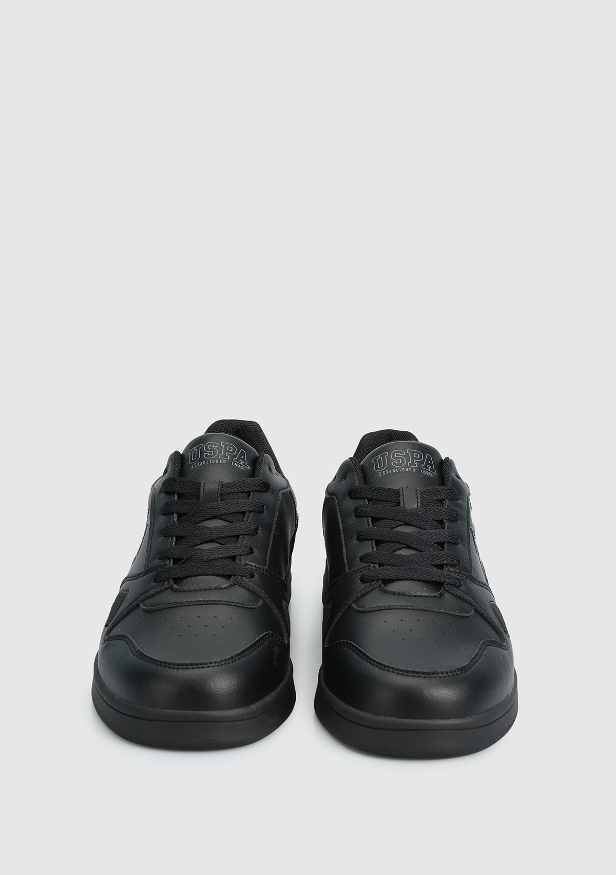 Damon Siyah Erkek Sneaker