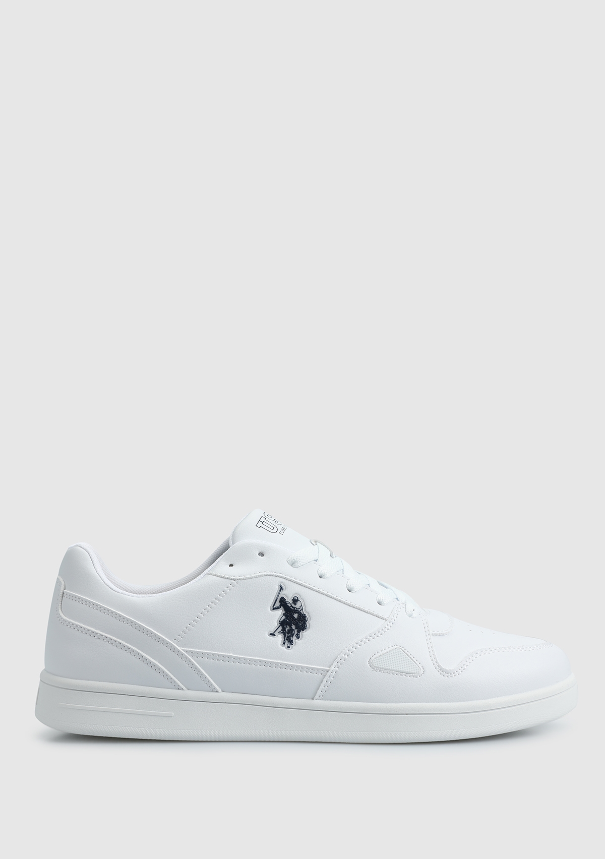 Damon Beyaz Erkek Sneaker