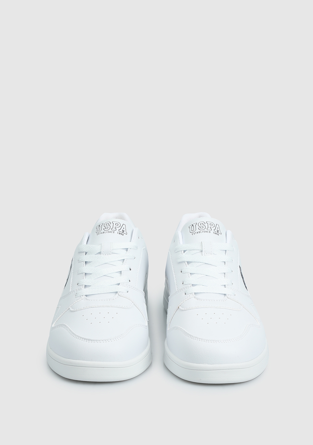 Damon Beyaz Erkek Sneaker