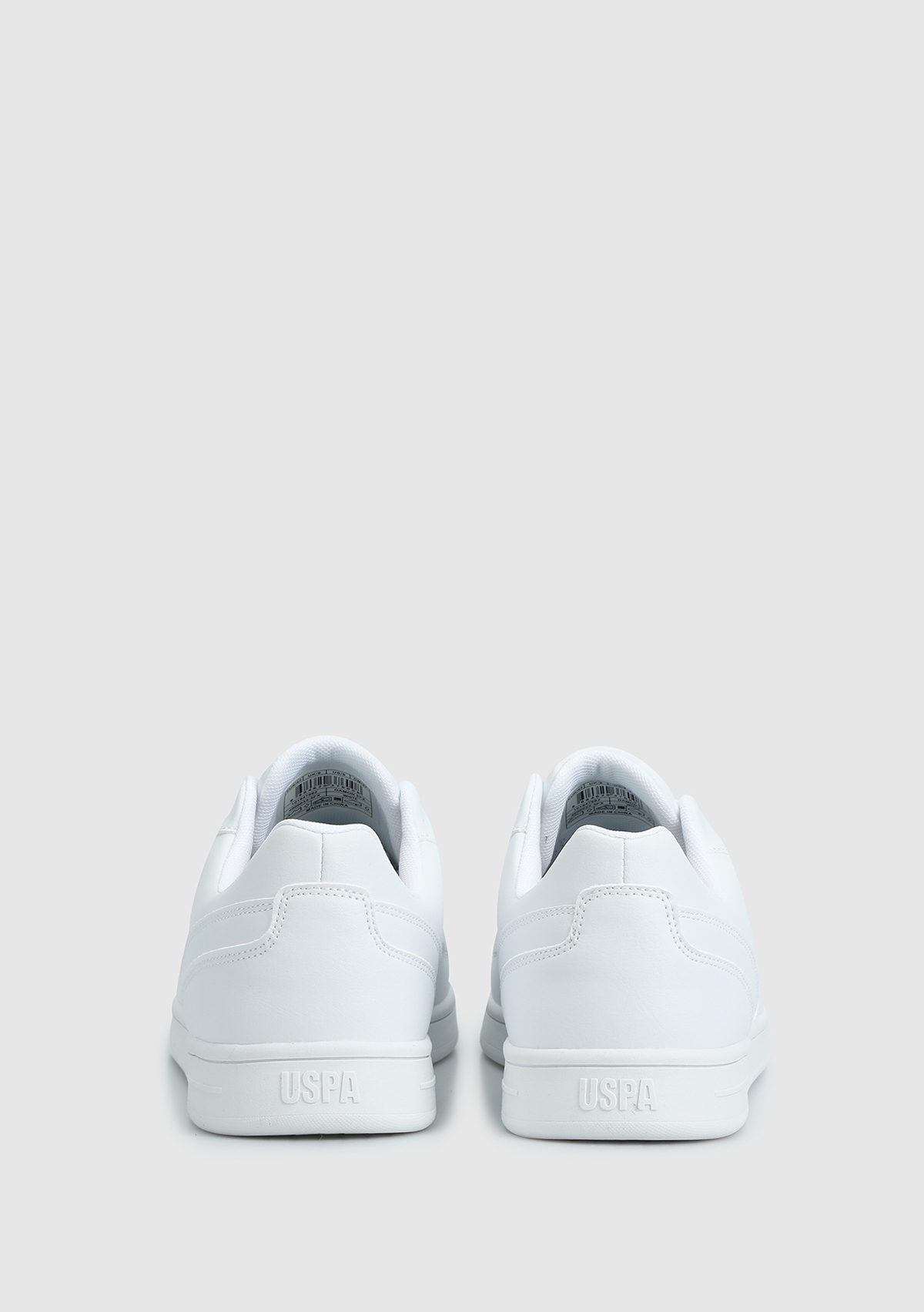 Damon Beyaz Erkek Sneaker