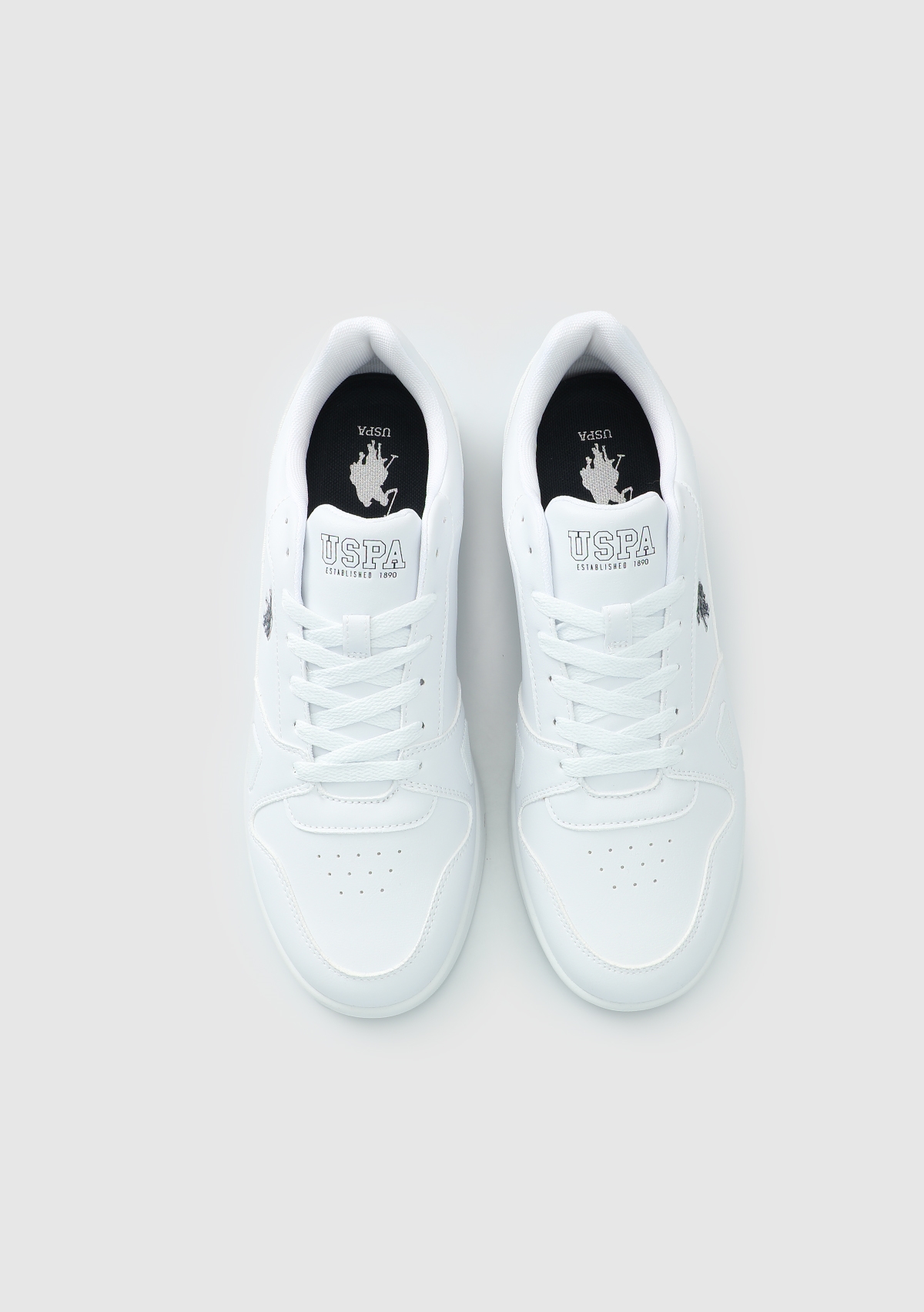 Damon Beyaz Erkek Sneaker