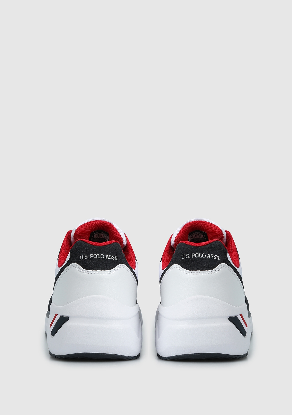 Husky Beyaz Erkek Sneaker