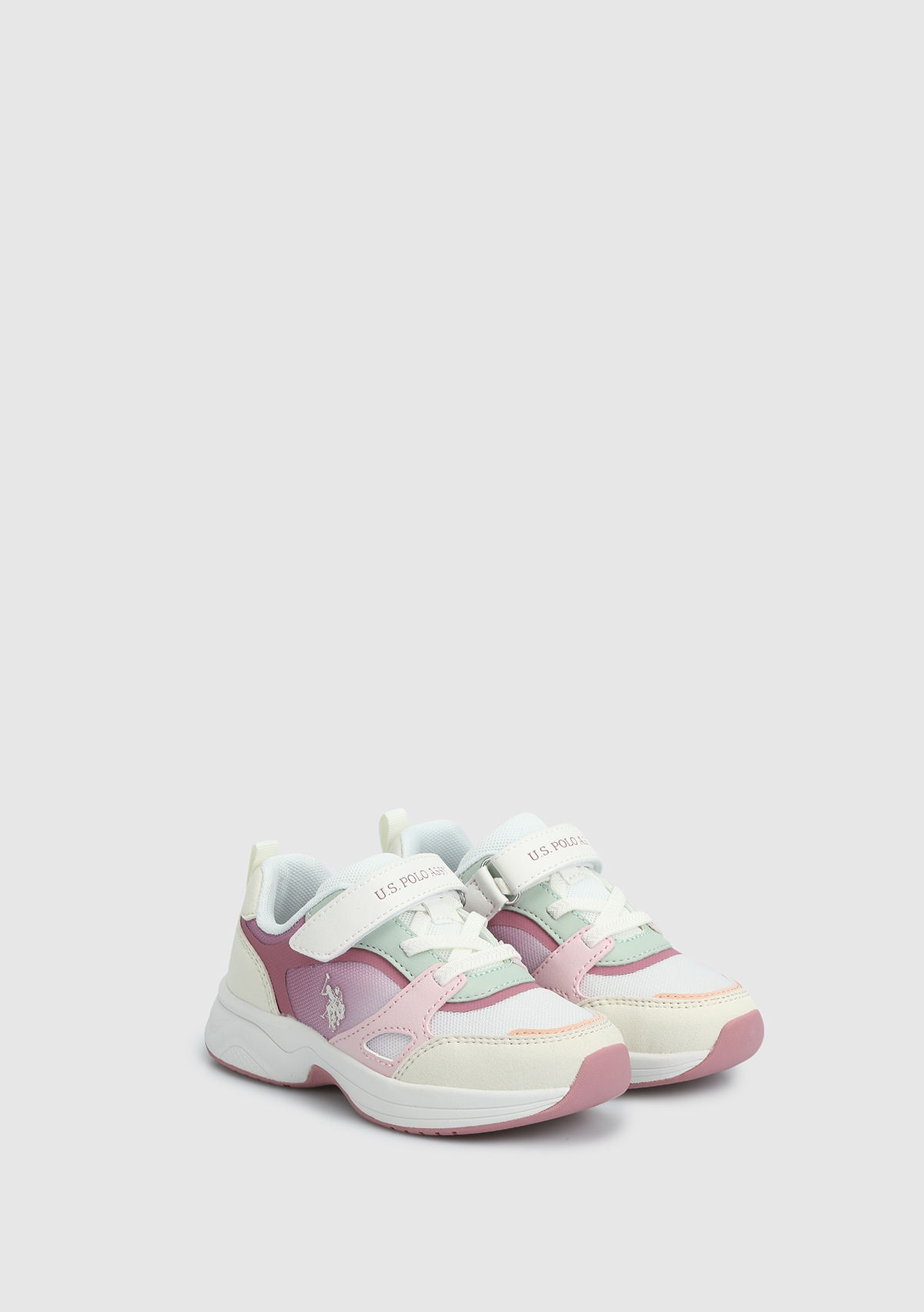 Lesser Beyaz Kız Çocuk Sneaker