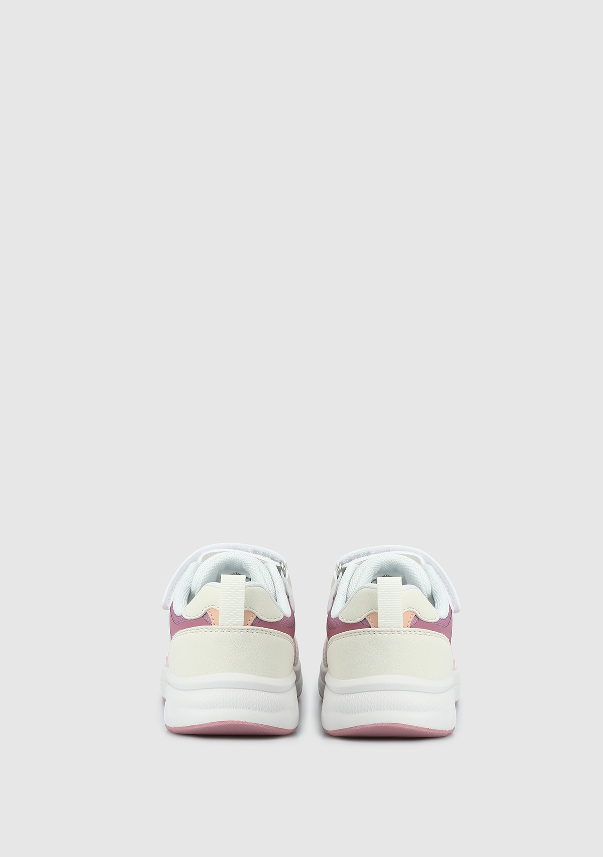Lesser Beyaz Kız Çocuk Sneaker