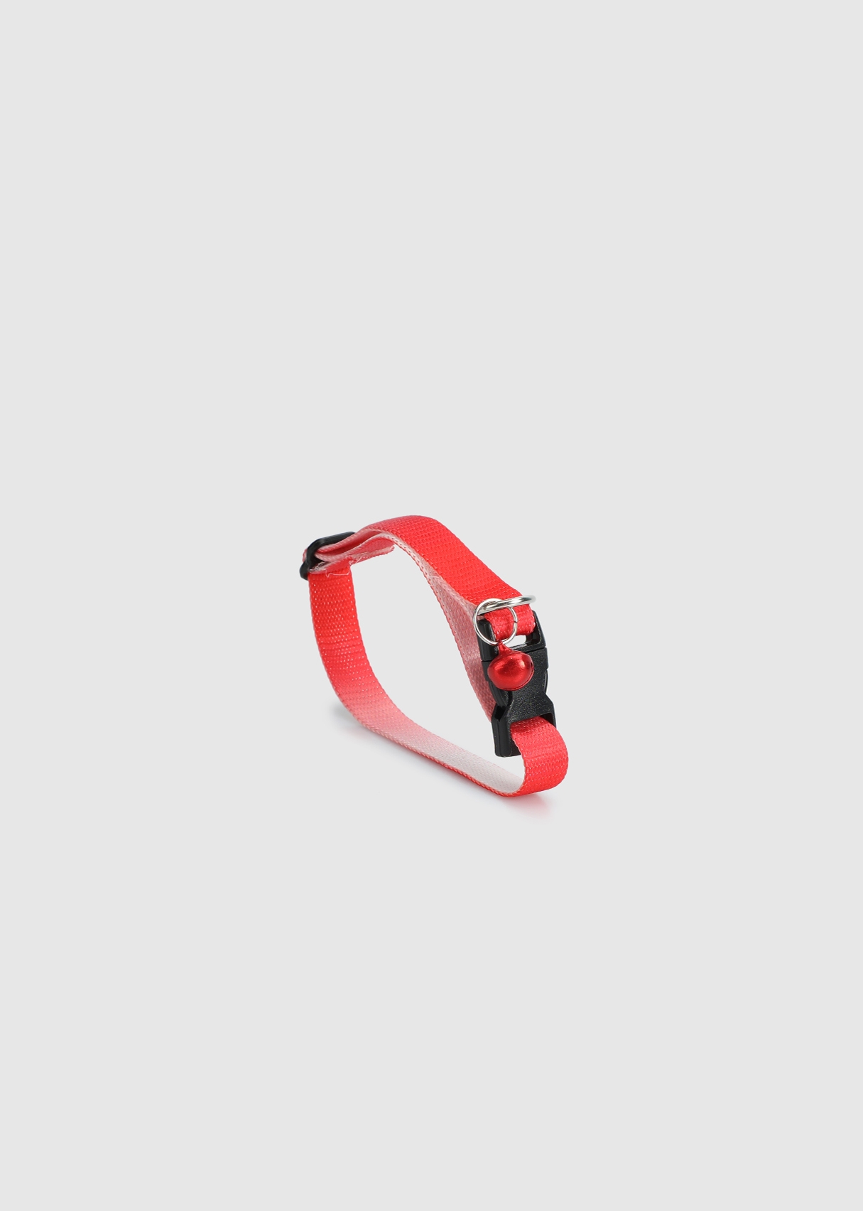 Kırmızı  Provoq T1061 Ombre Kırmızı İnceTasma Kedi