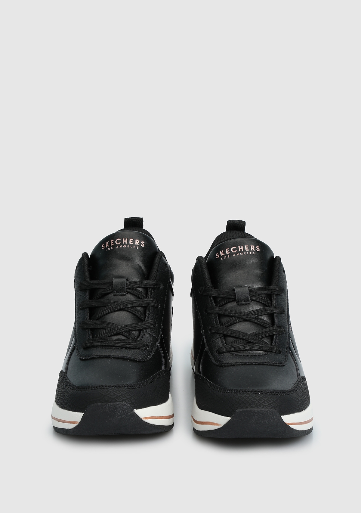 Blk Billion 2  -  Fine Shine Siyah Kadın Sneaker 177345 