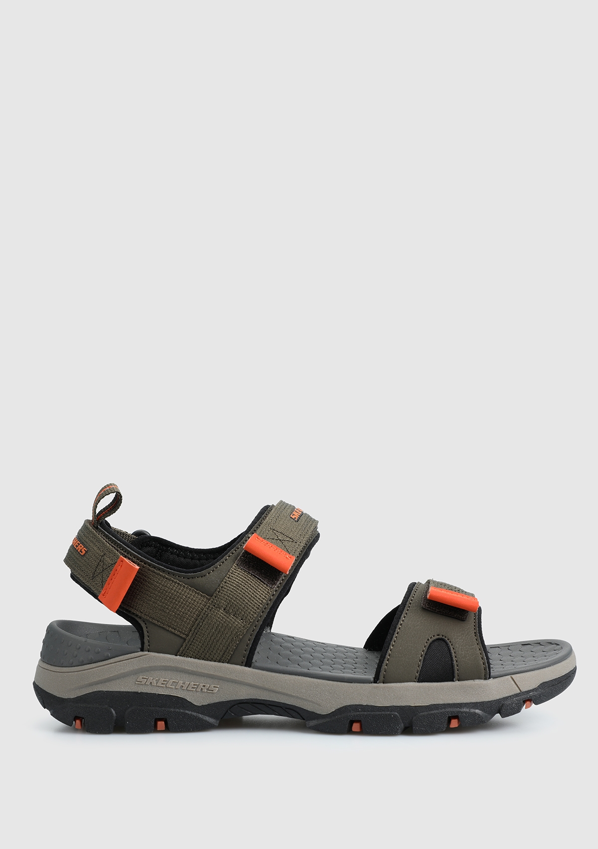 Olv Relaxed Fıt: Tresmen - Ryer Haki Erkek Sneaker 205112 