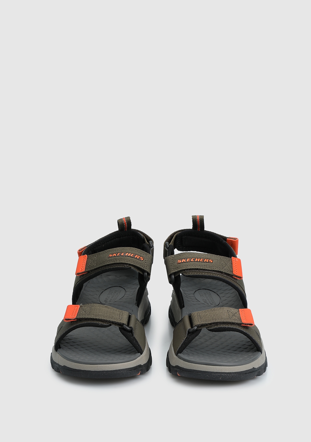 Olv Relaxed Fıt: Tresmen - Ryer Haki Erkek Sneaker 205112 