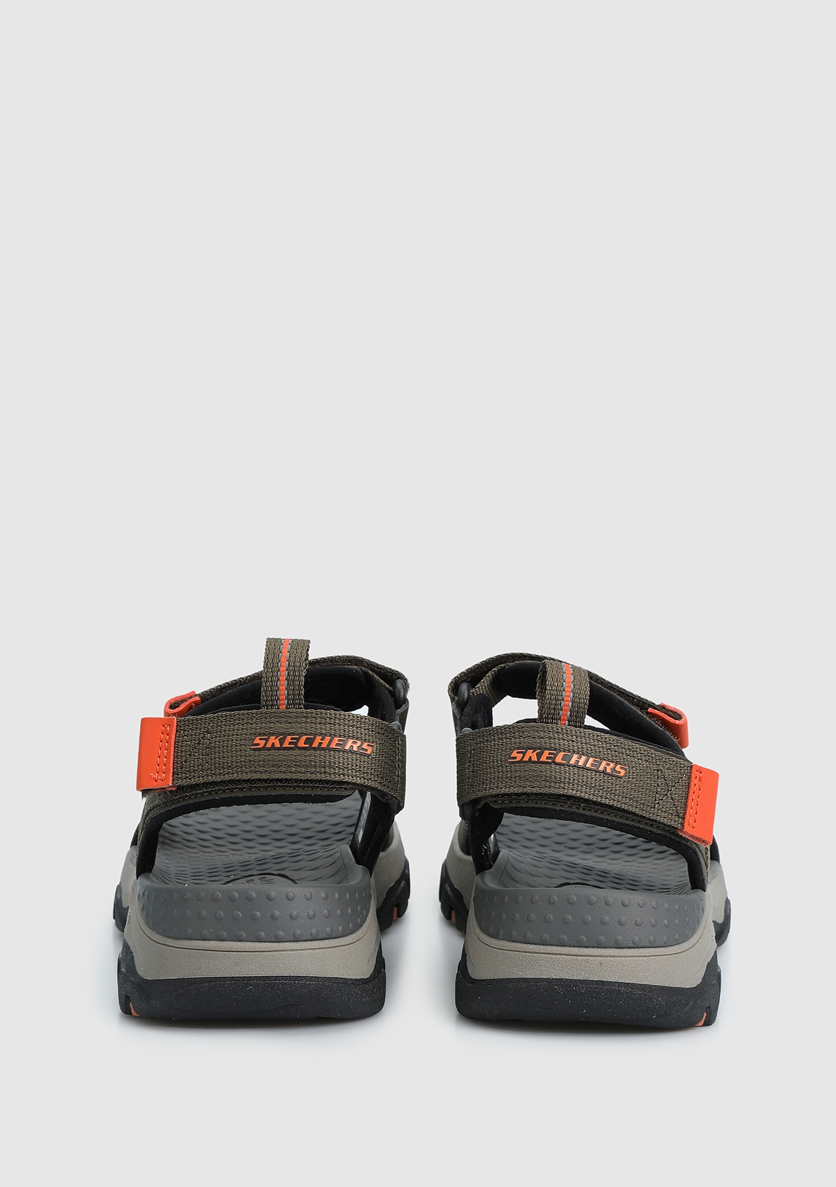 Olv Relaxed Fıt: Tresmen - Ryer Haki Erkek Sneaker 205112 