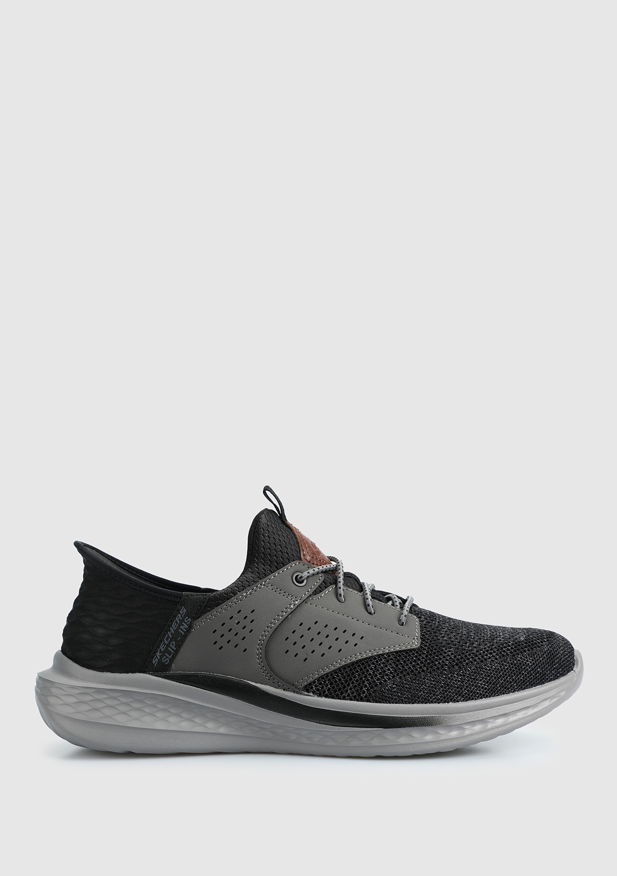 Bkgy Slade - Caster Antrasit Erkek Sneaker 210889 