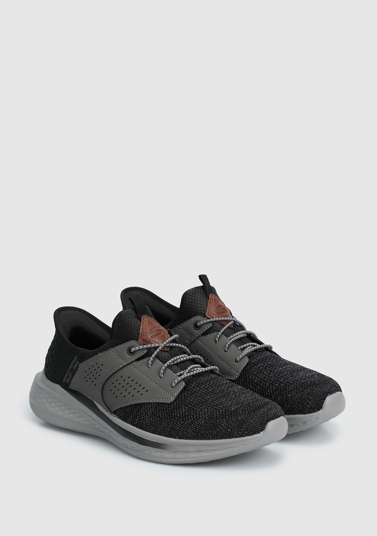 Bkgy Slade - Caster Antrasit Erkek Sneaker 210889 
