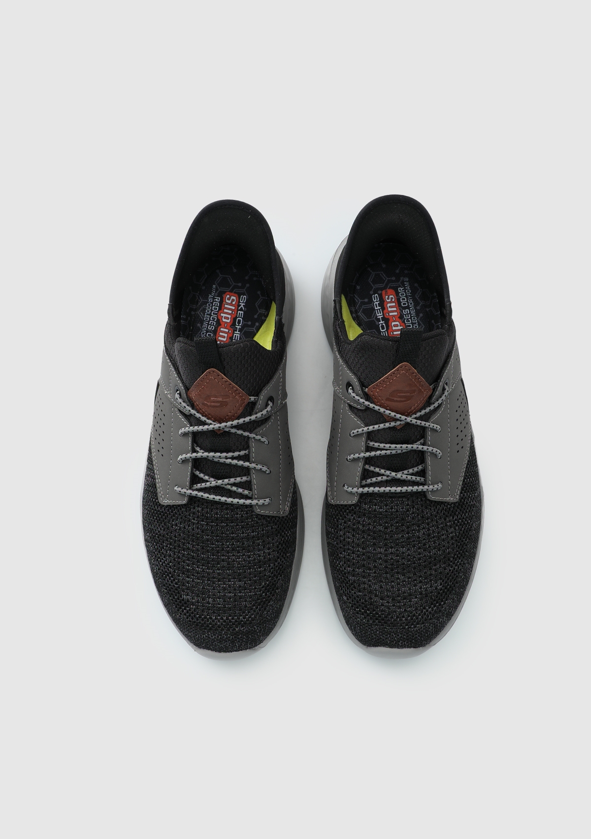 Bkgy Slade - Caster Antrasit Erkek Sneaker 210889 