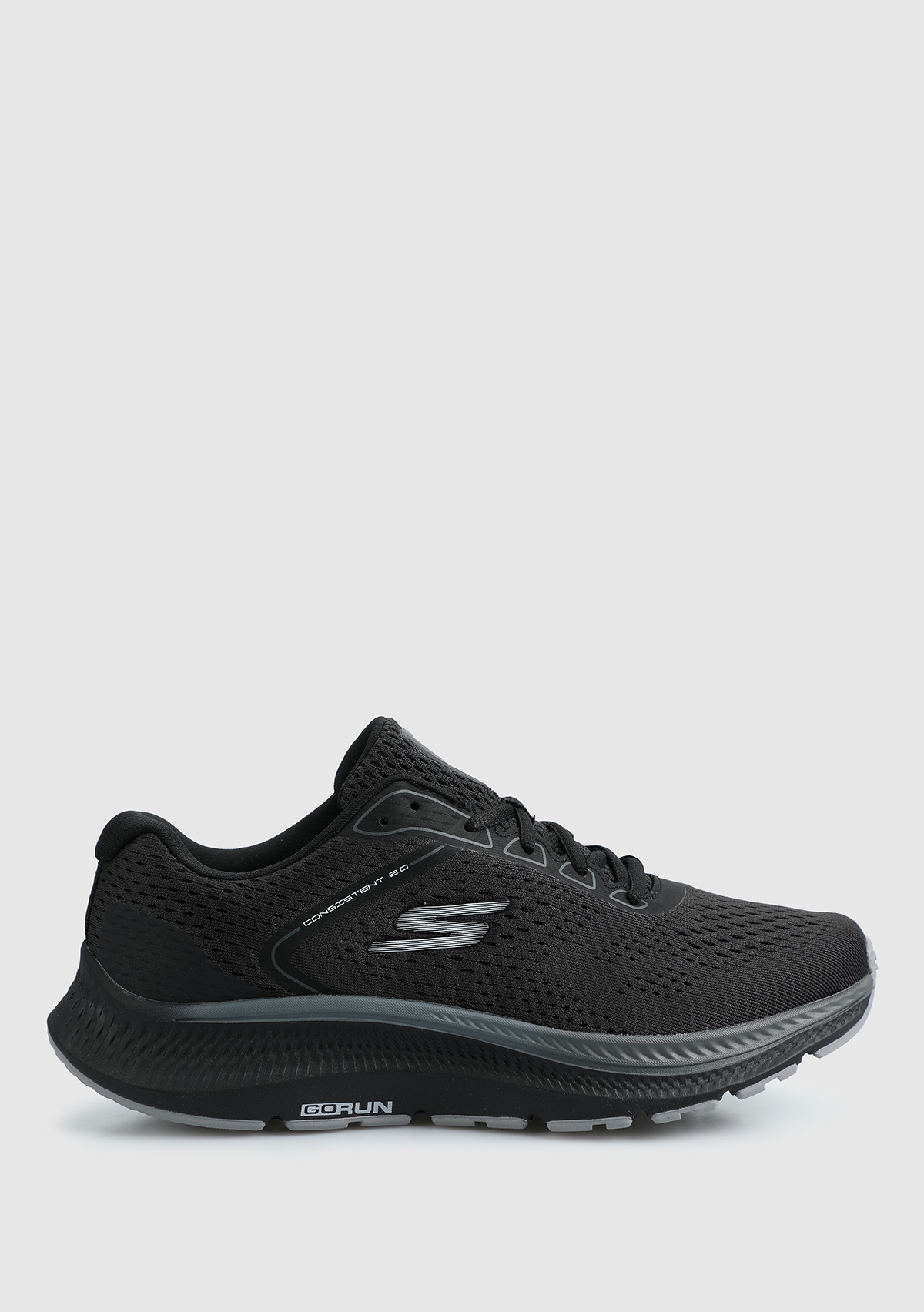 Blk Go Run Consıstent 2.0 - Mıle Marker Siyah Erkek Koşu Ayakkabısı 220865 