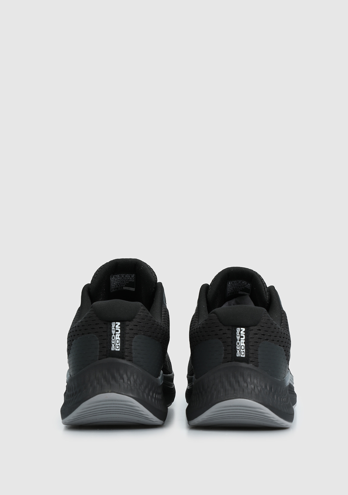 Blk Go Run Consıstent 2.0 - Mıle Marker Siyah Erkek Koşu Ayakkabısı 220865 