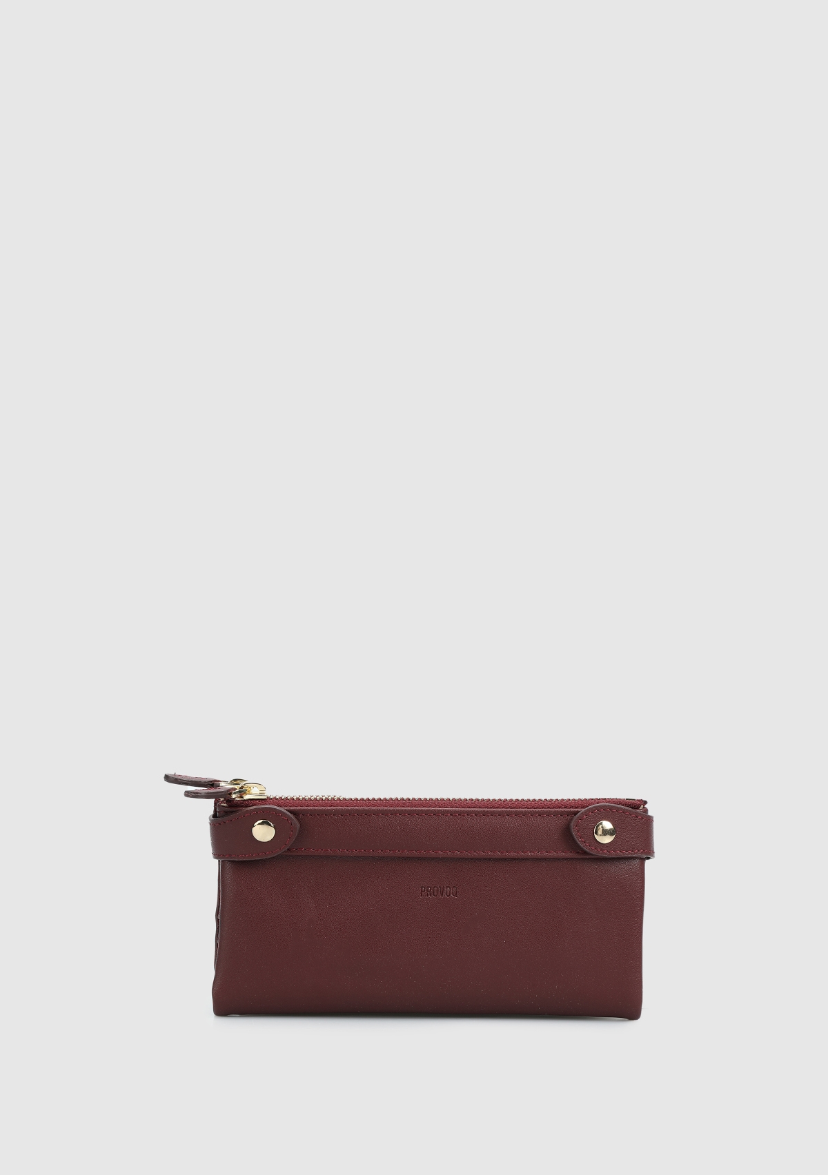 Bordo  Provoq ADY25004 Bordo Cüzdan