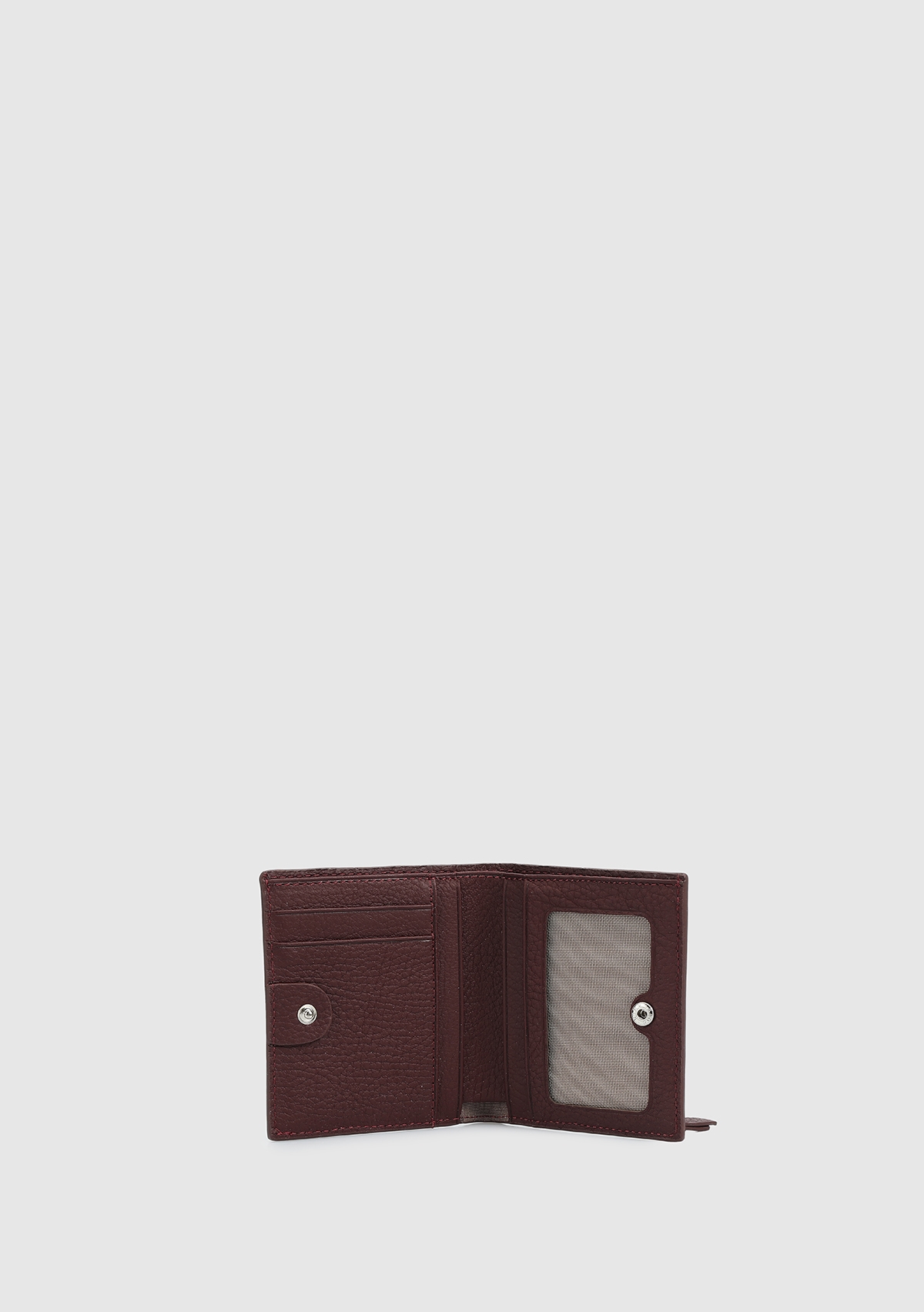 Bordo  Provoq ADY25006 Bordo Kartlık