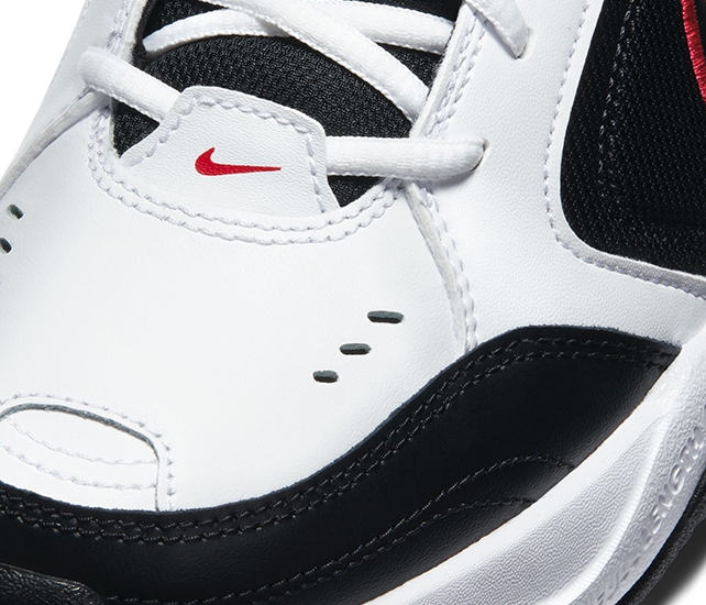 Air Monarch Beyaz Erkek Spor Ayakkabı 415445-101