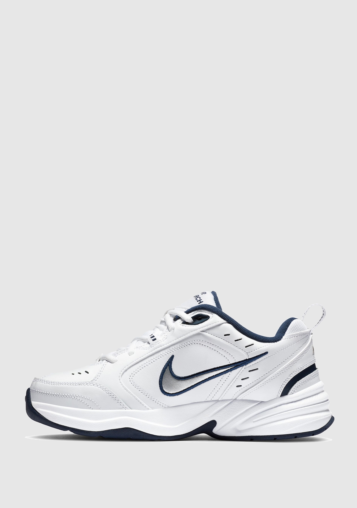 Air Monarch Beyaz Erkek Spor Ayakkabı 415445-102