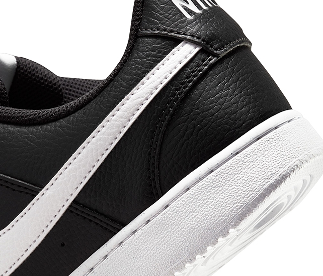 Court Vision  Siyah Erkek Sneaker DH2987-001