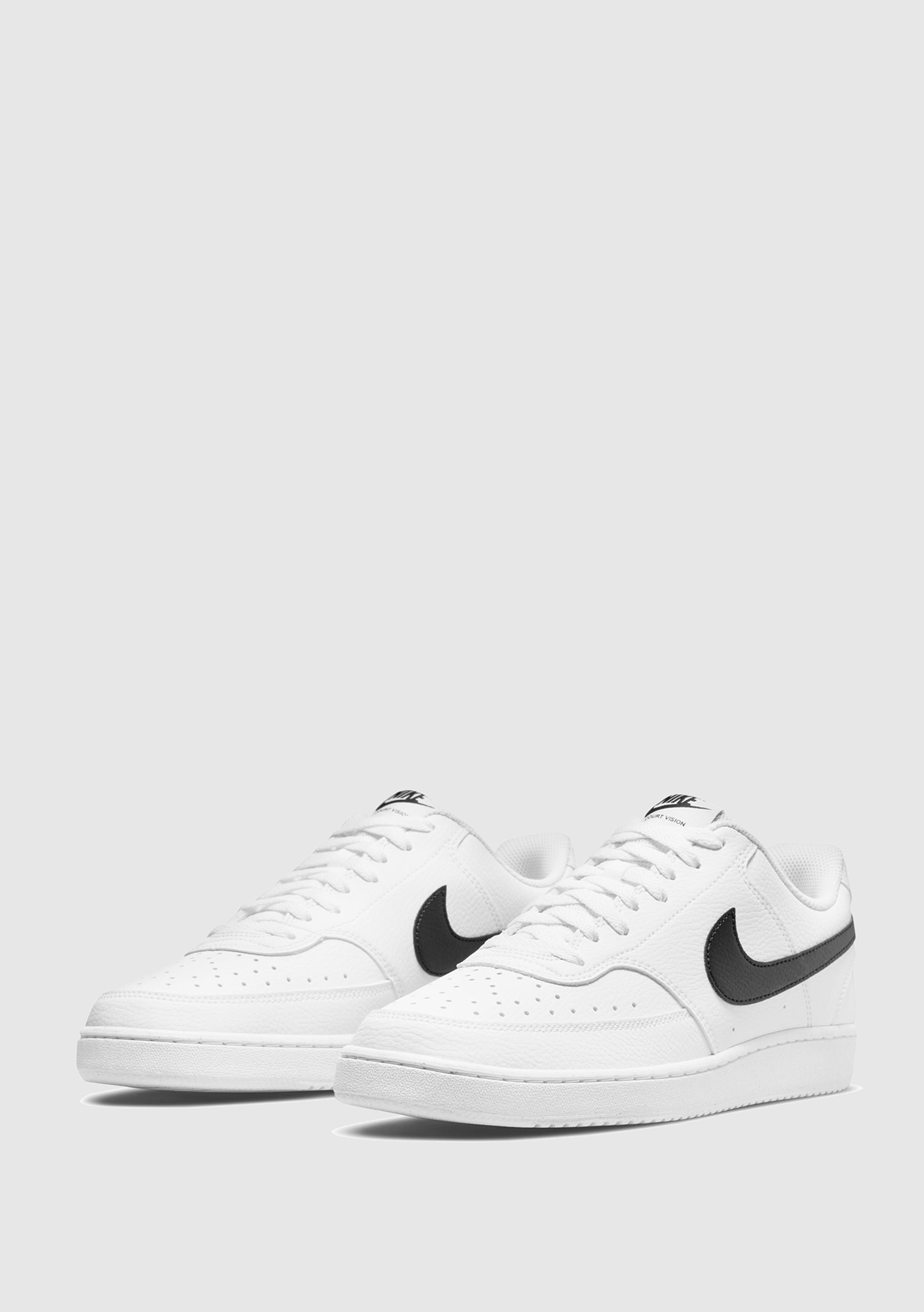 Court Vision Lo Beyaz Erkek Sneaker DH2987-101 