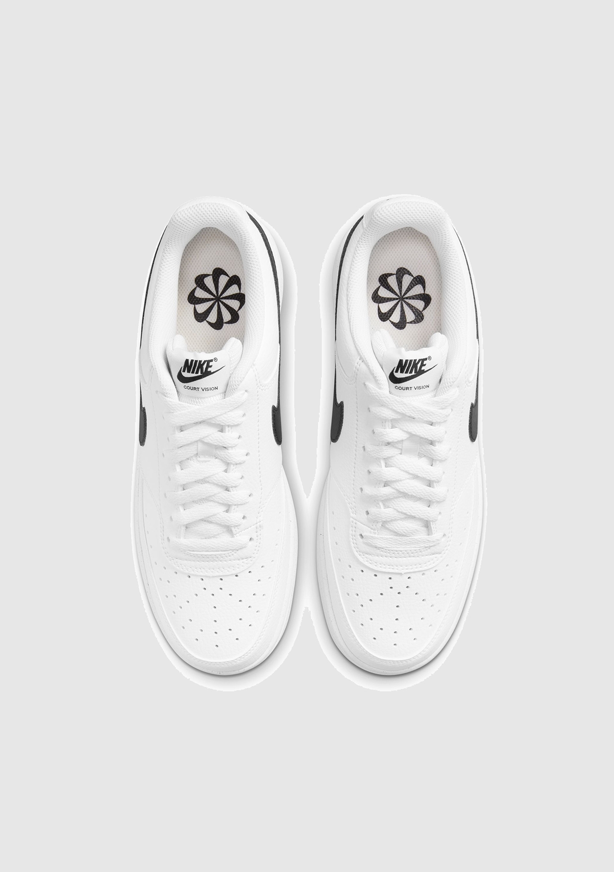 Court Vision Lo Beyaz Erkek Sneaker DH2987-101 