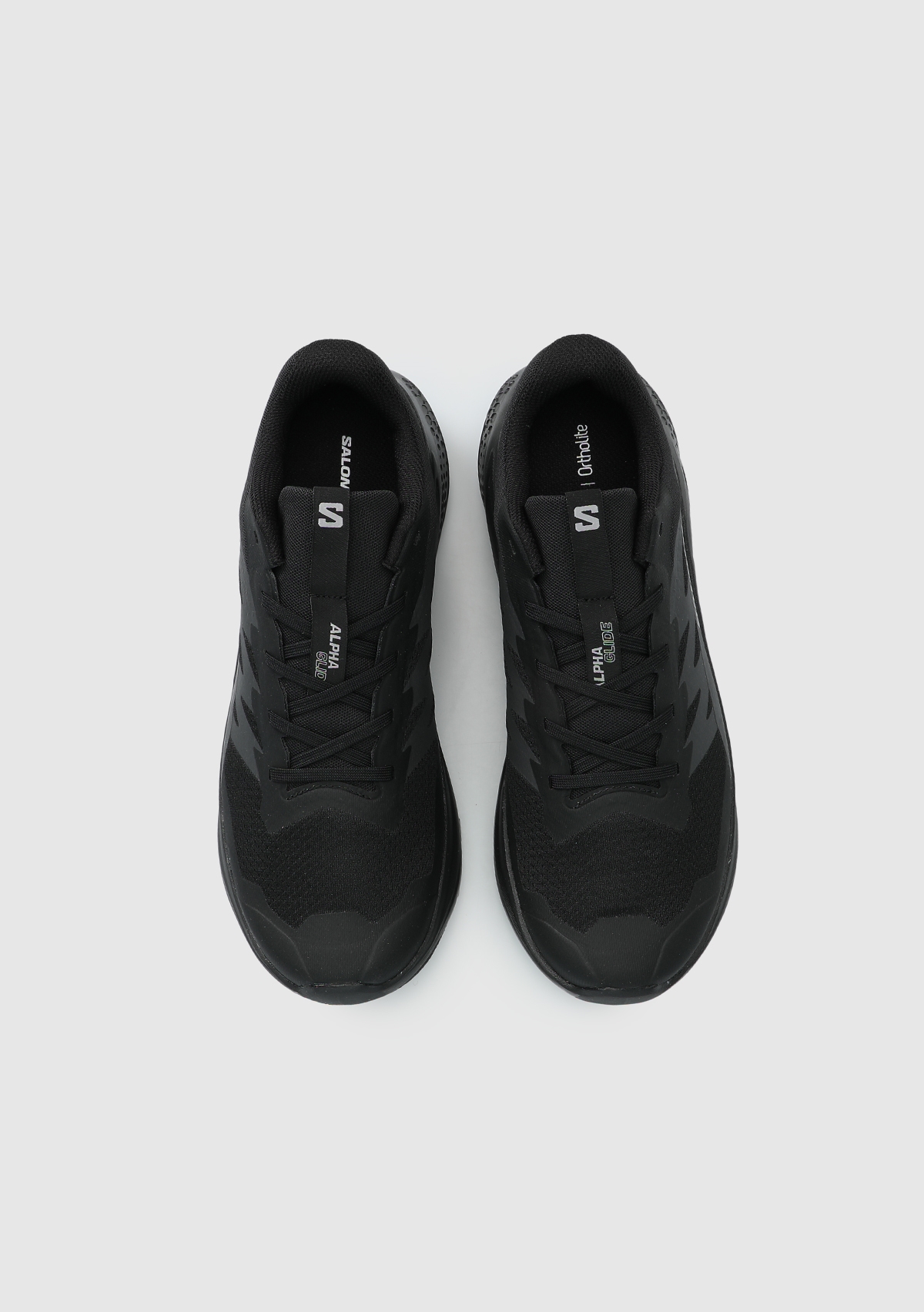 Alphaglıde Siyah Erkek Koşu Ayakkabısı L47948300 