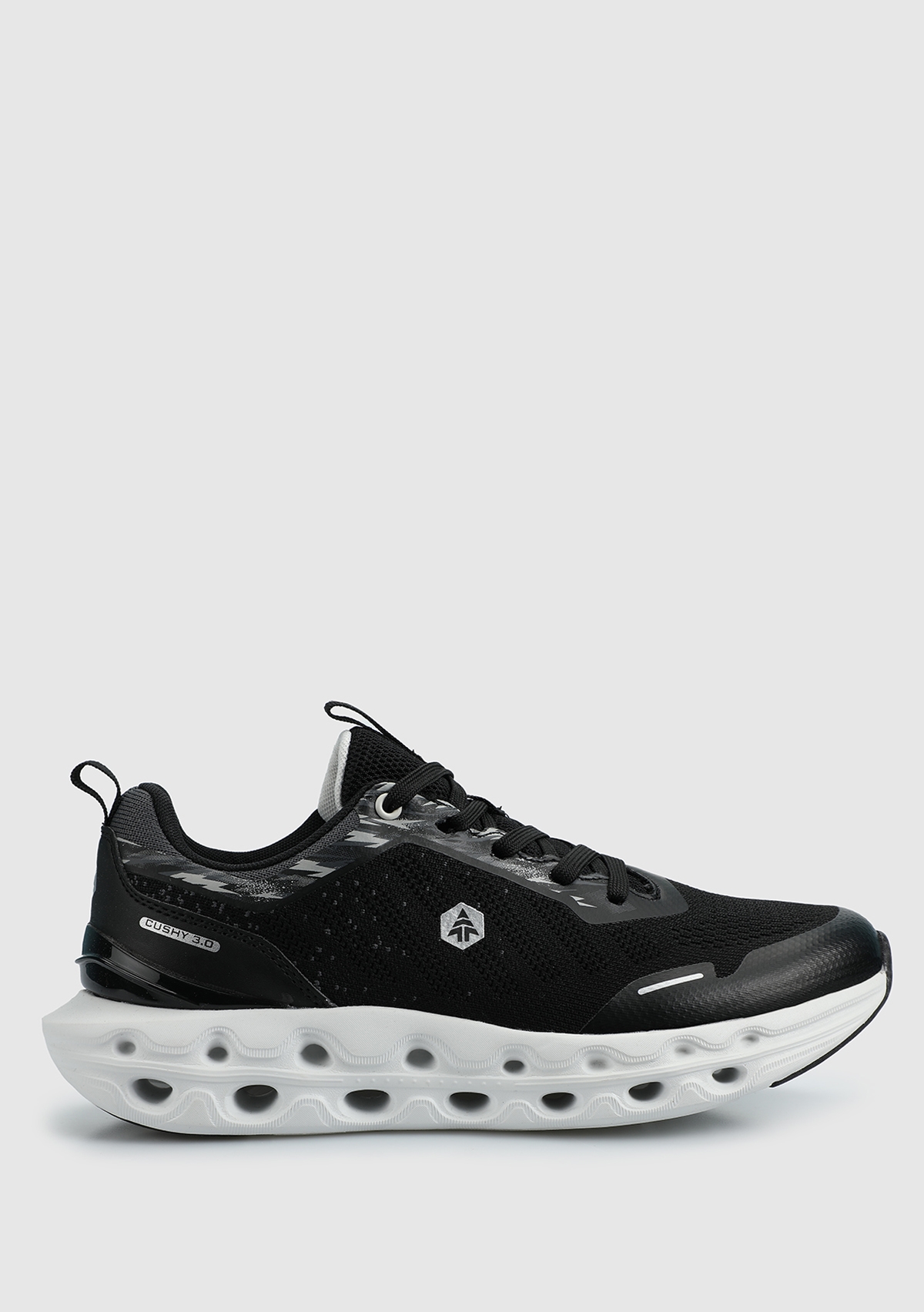 Siyah Erkek Sneaker