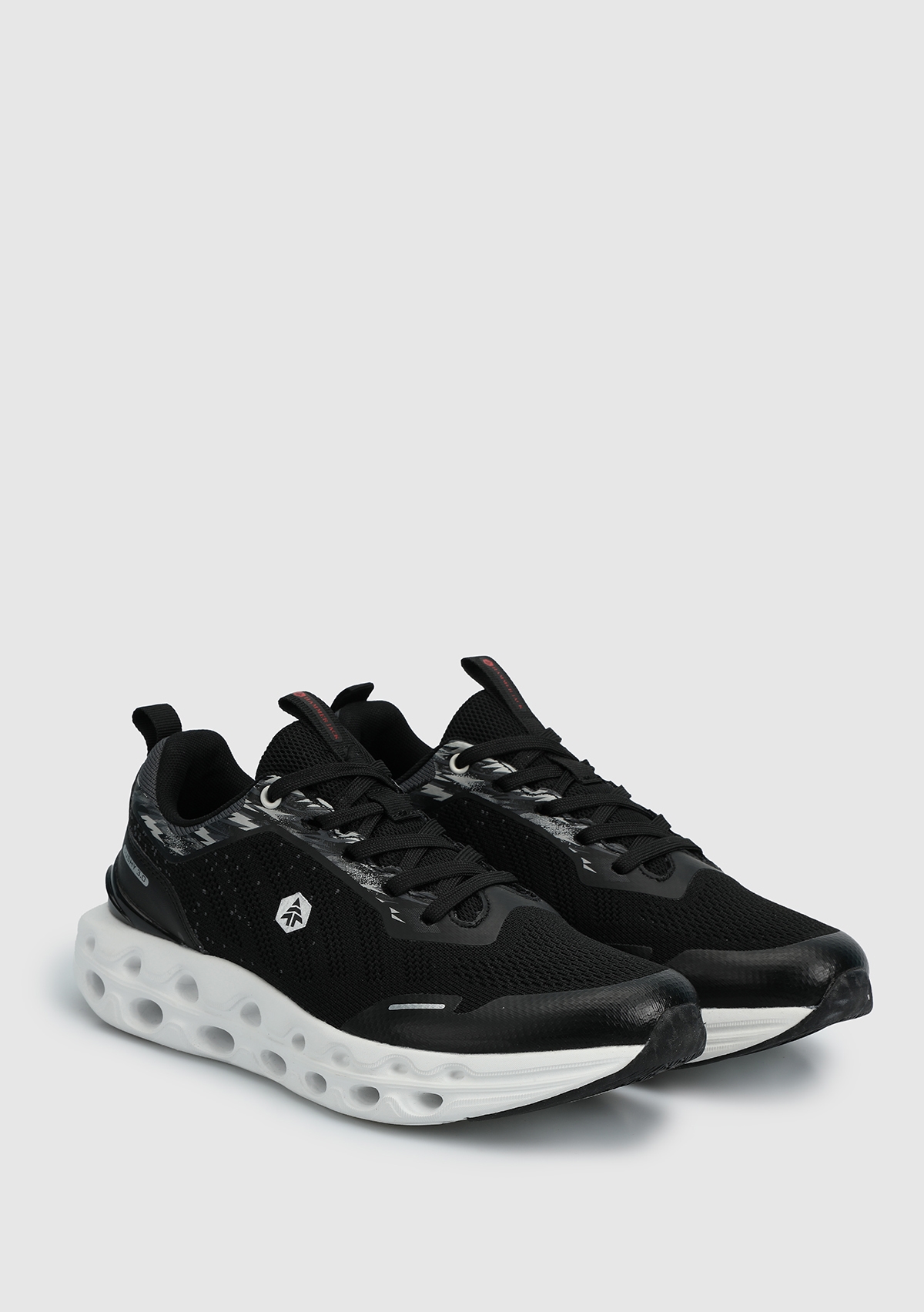 Siyah Erkek Sneaker