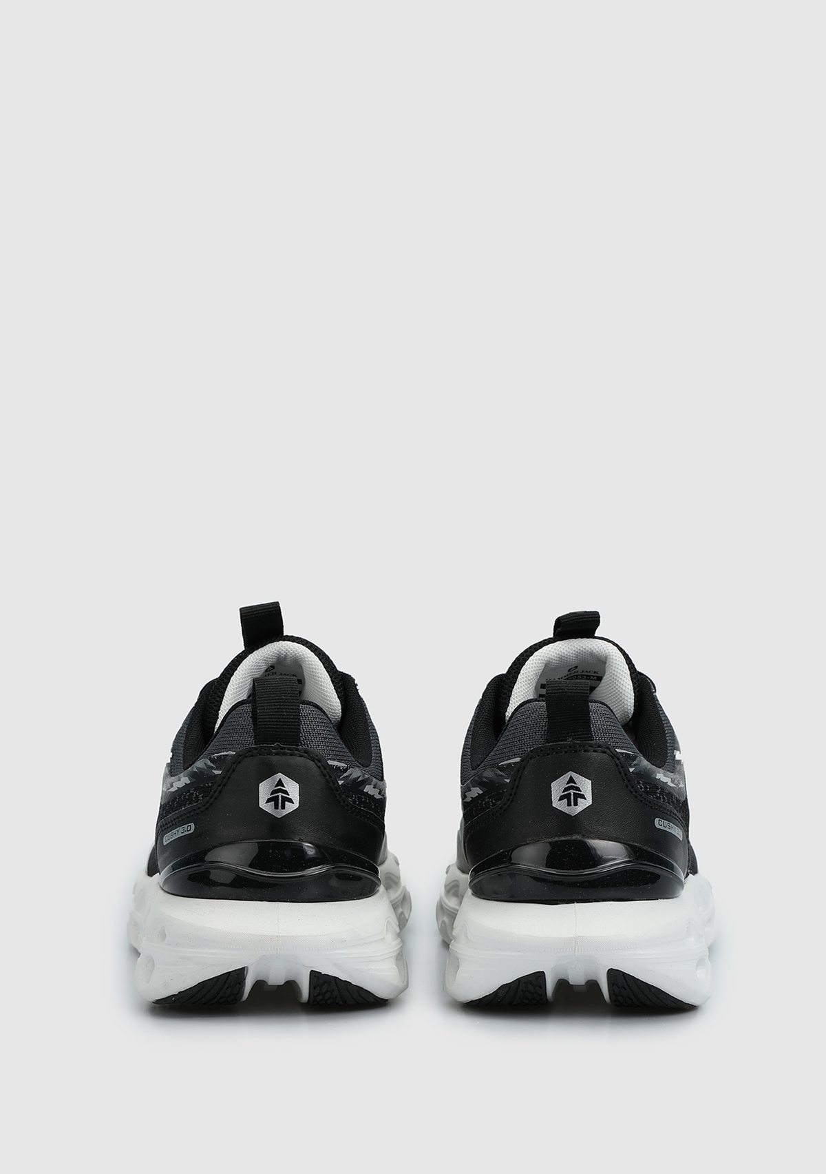 Siyah Erkek Sneaker