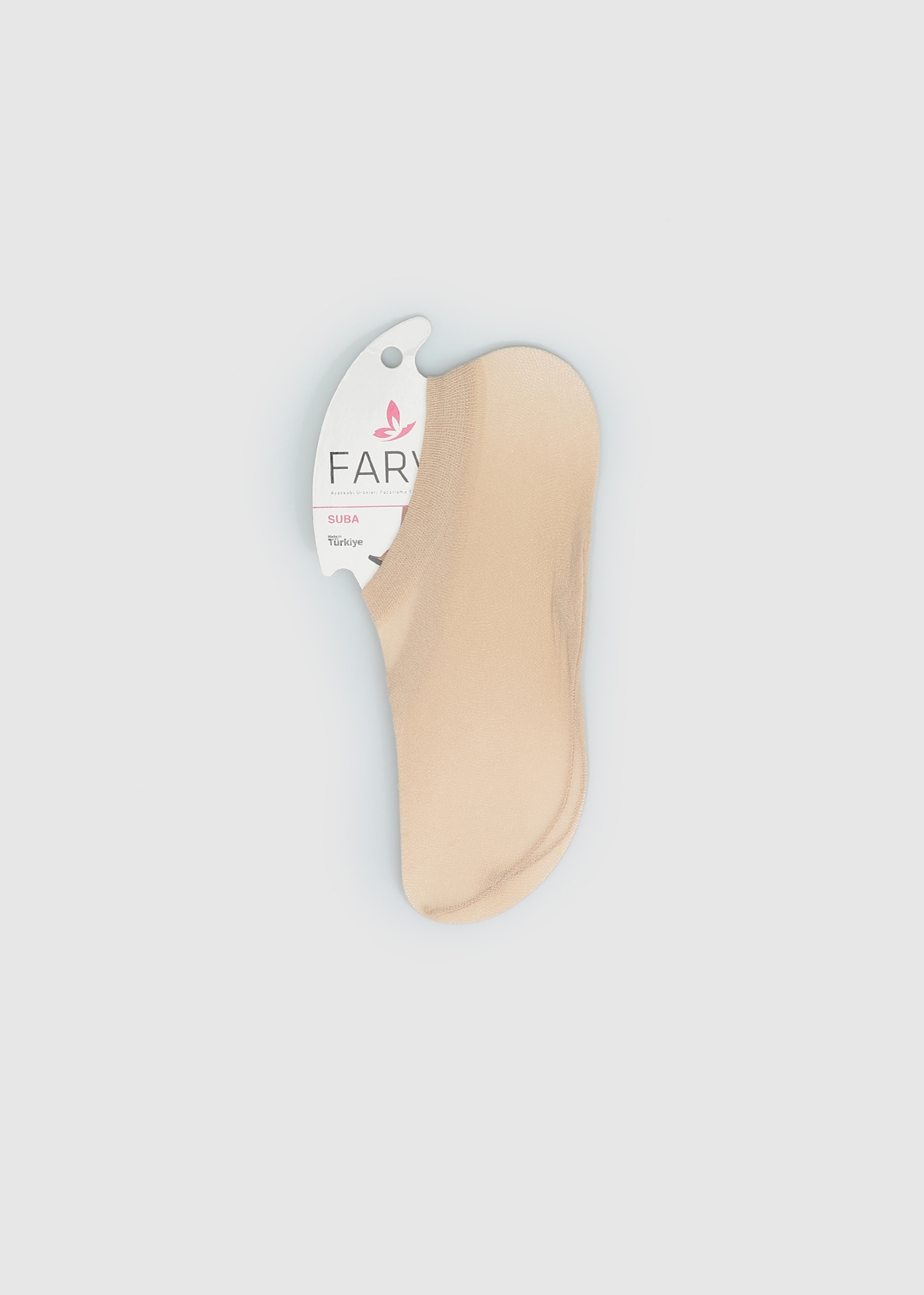 Ten  Farve Suba Çorap Ten 51