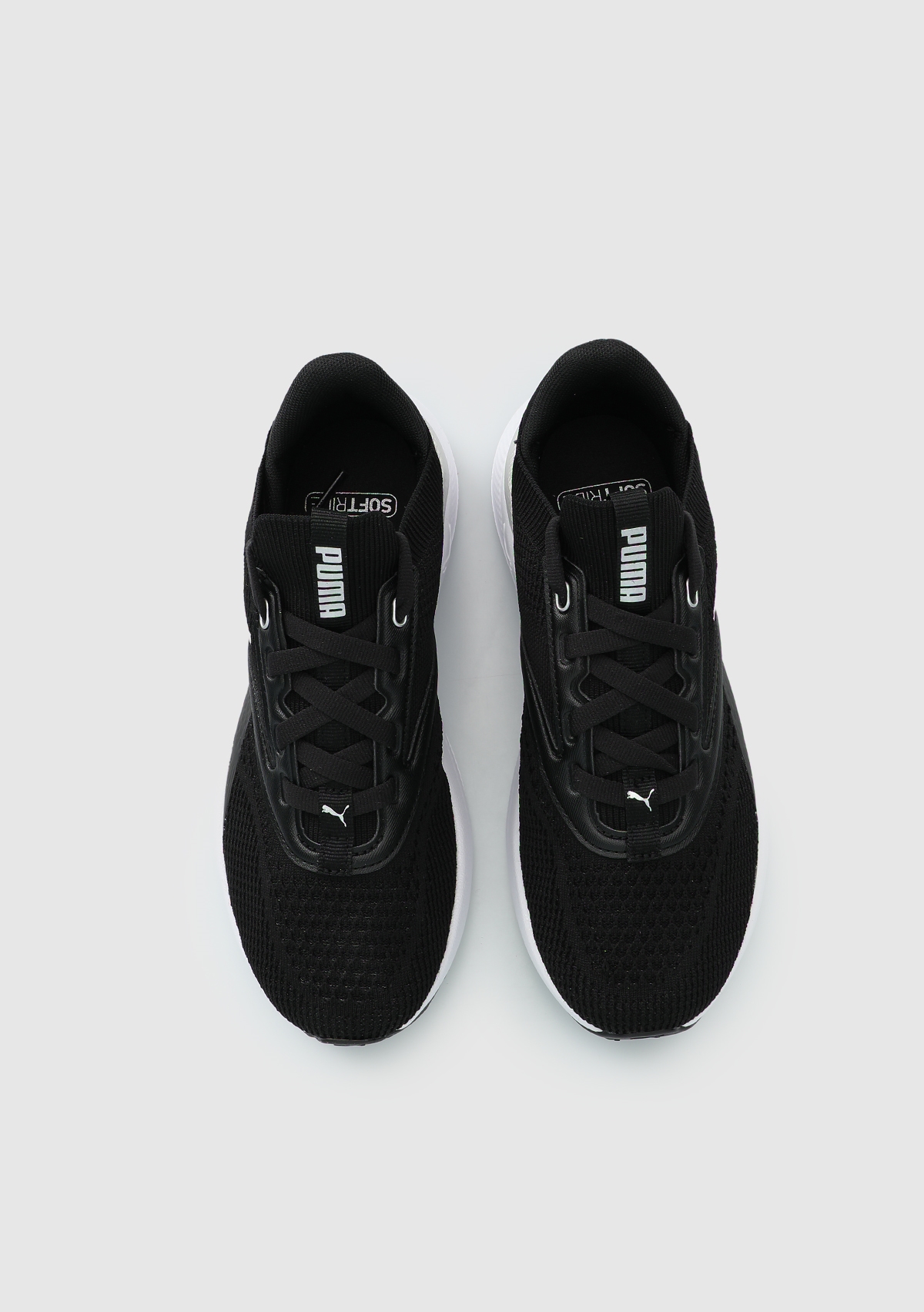 Softride Mayve Wn S Siyah Kadın Koşu Ayakkabısı 31016001 