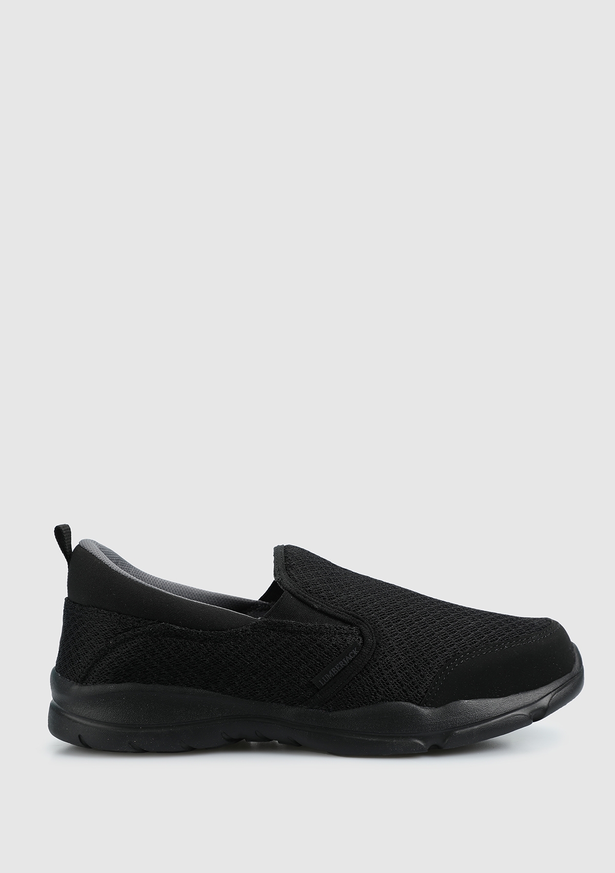 Liponis Siyah Kadın Sneaker