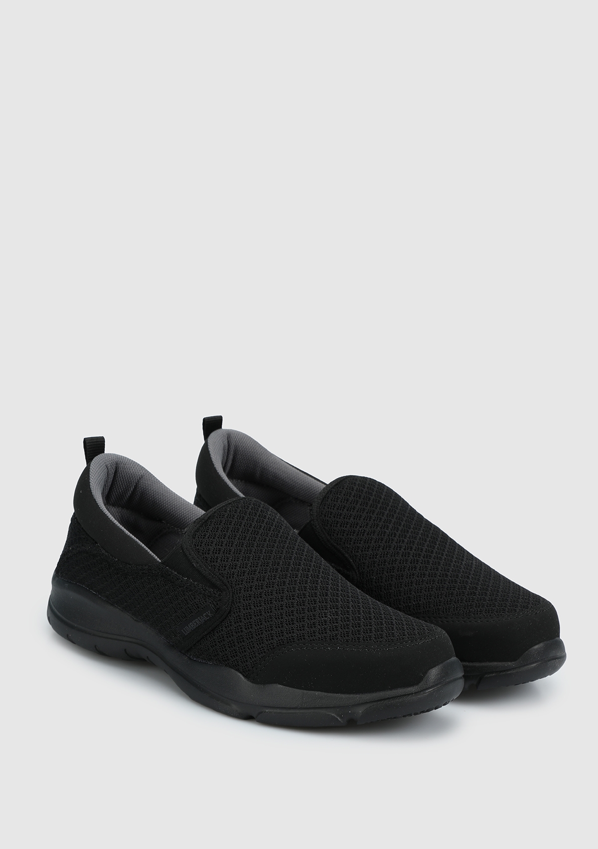 Liponis Siyah Kadın Sneaker