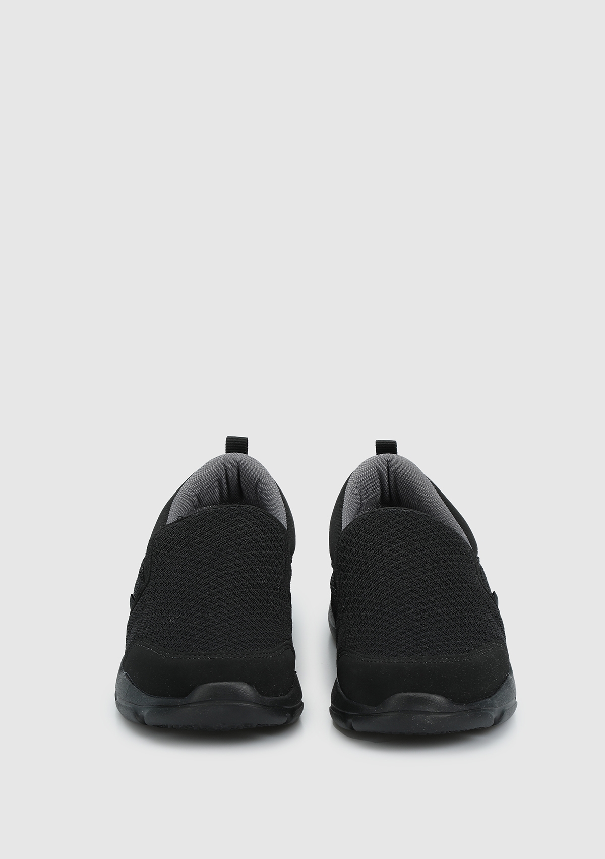 Liponis Siyah Kadın Sneaker