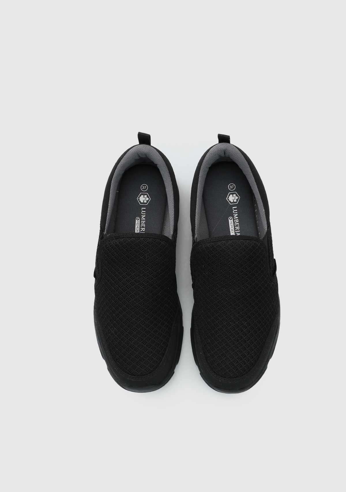 Liponis Siyah Kadın Sneaker