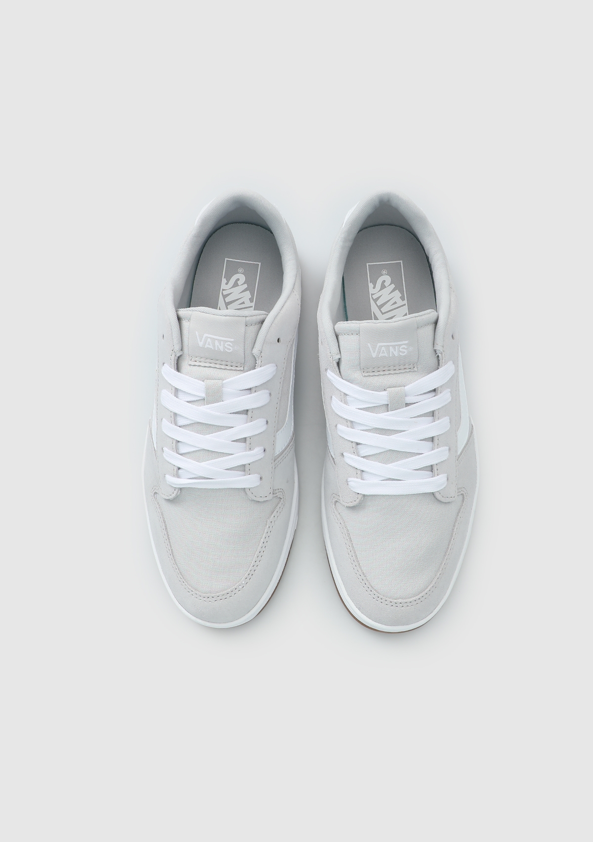 Ryland Ls Gri Erkek Sneaker Vn000D497Vf1 