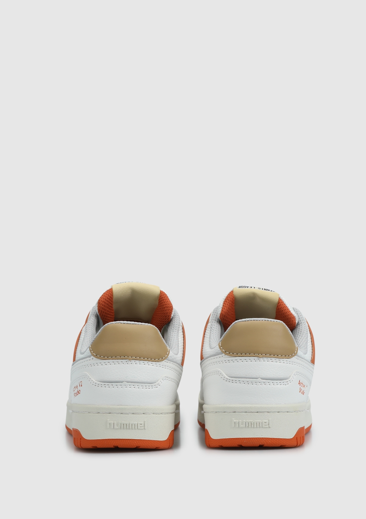 Hml Archıve Studıo V2 Beyaz Kadın Sneaker 900670-9085 