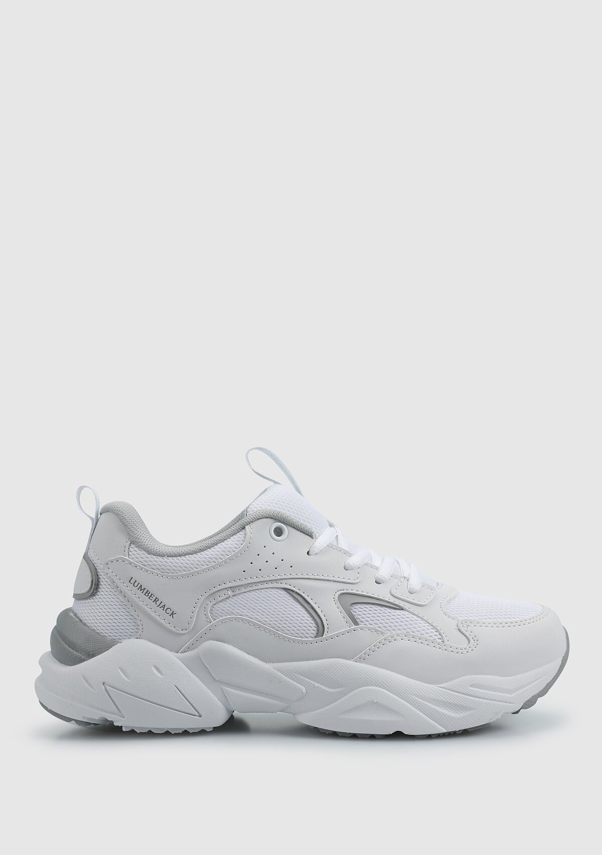 Dakota Beyaz Kadın Sneaker