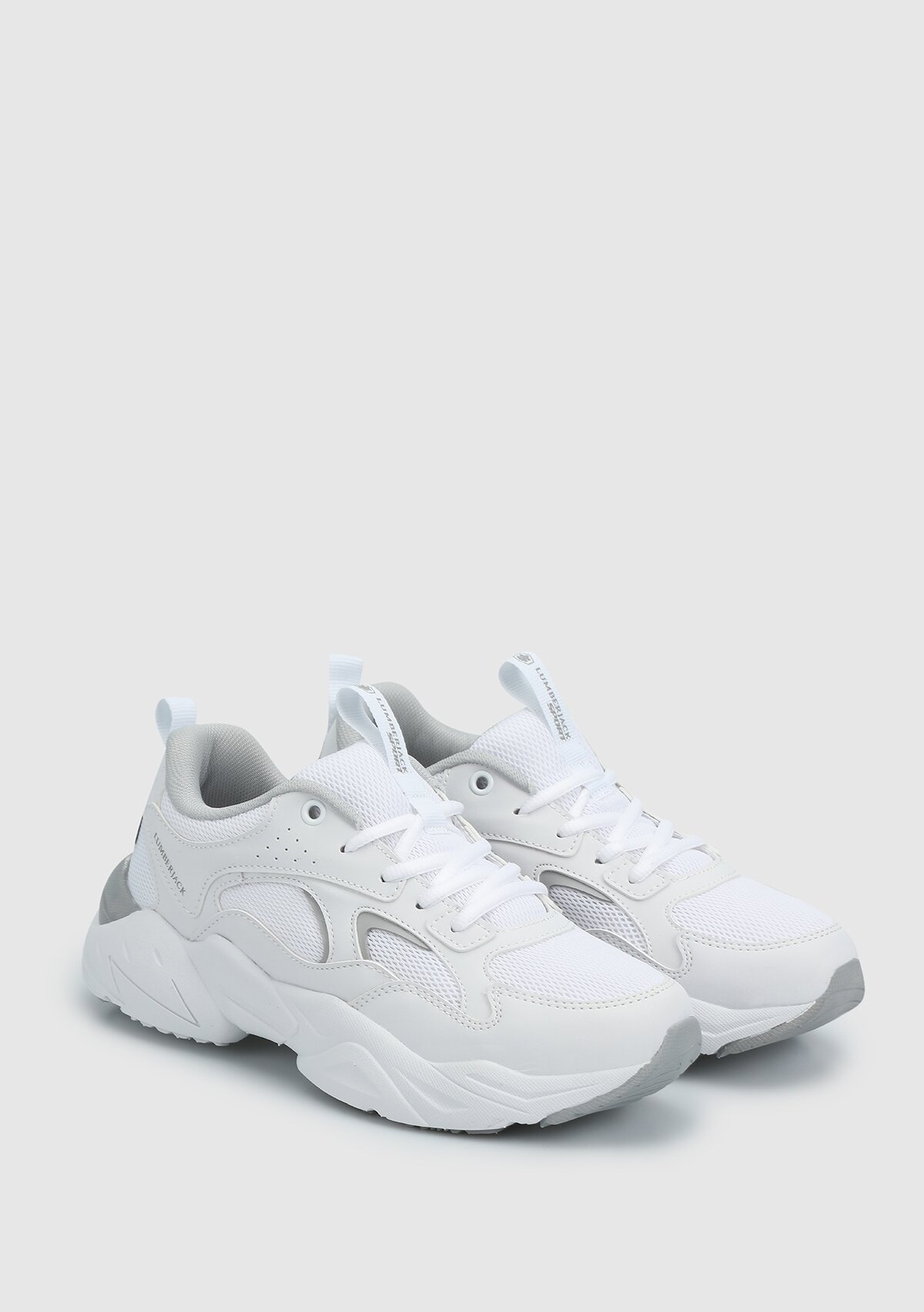 Dakota Beyaz Kadın Sneaker