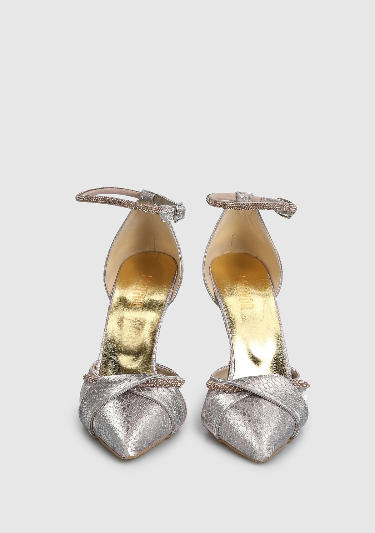 Pudra Kadın Stiletto