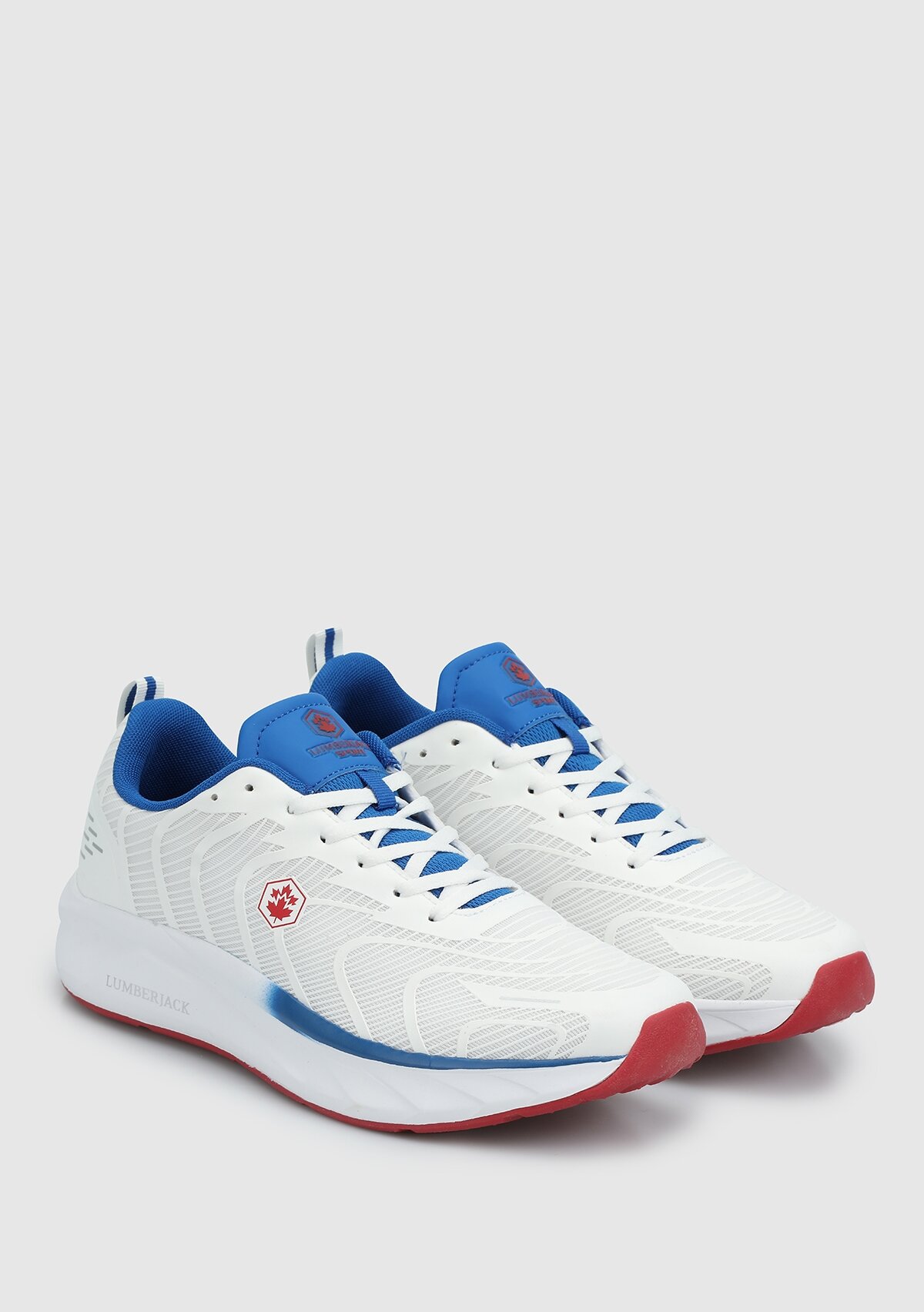 Cold Beyaz Erkek Sneaker