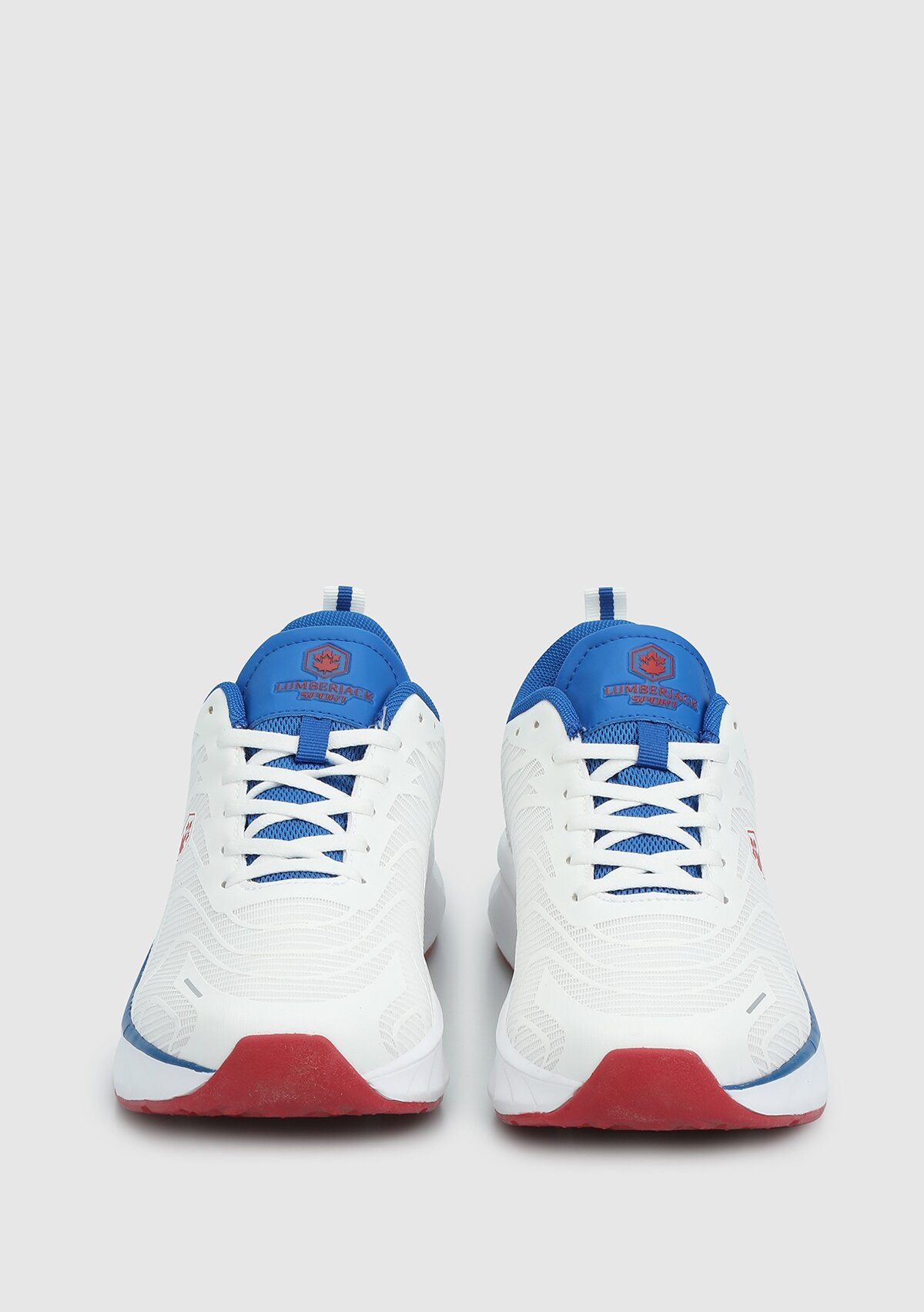 Cold Beyaz Erkek Sneaker