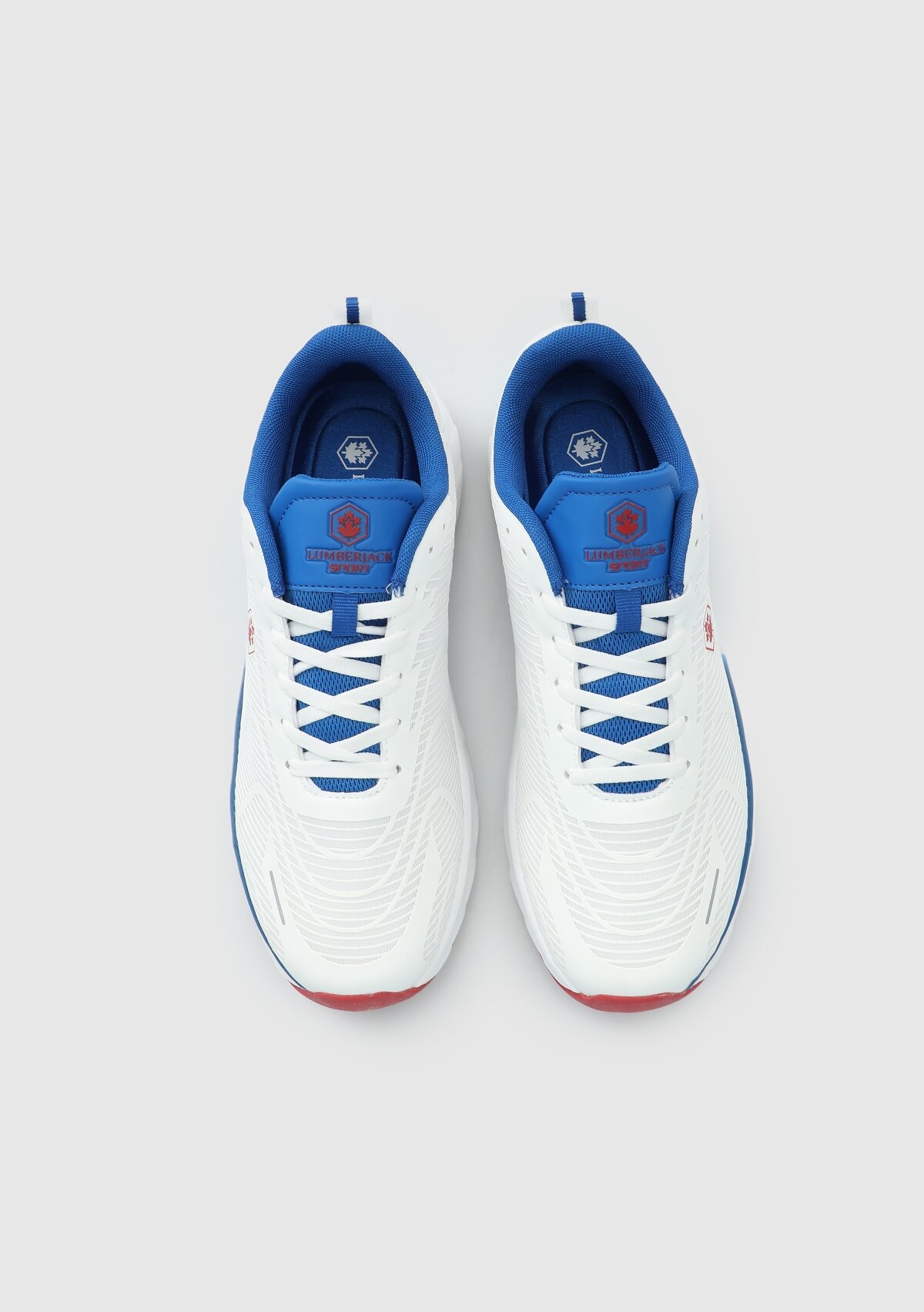 Cold Beyaz Erkek Sneaker