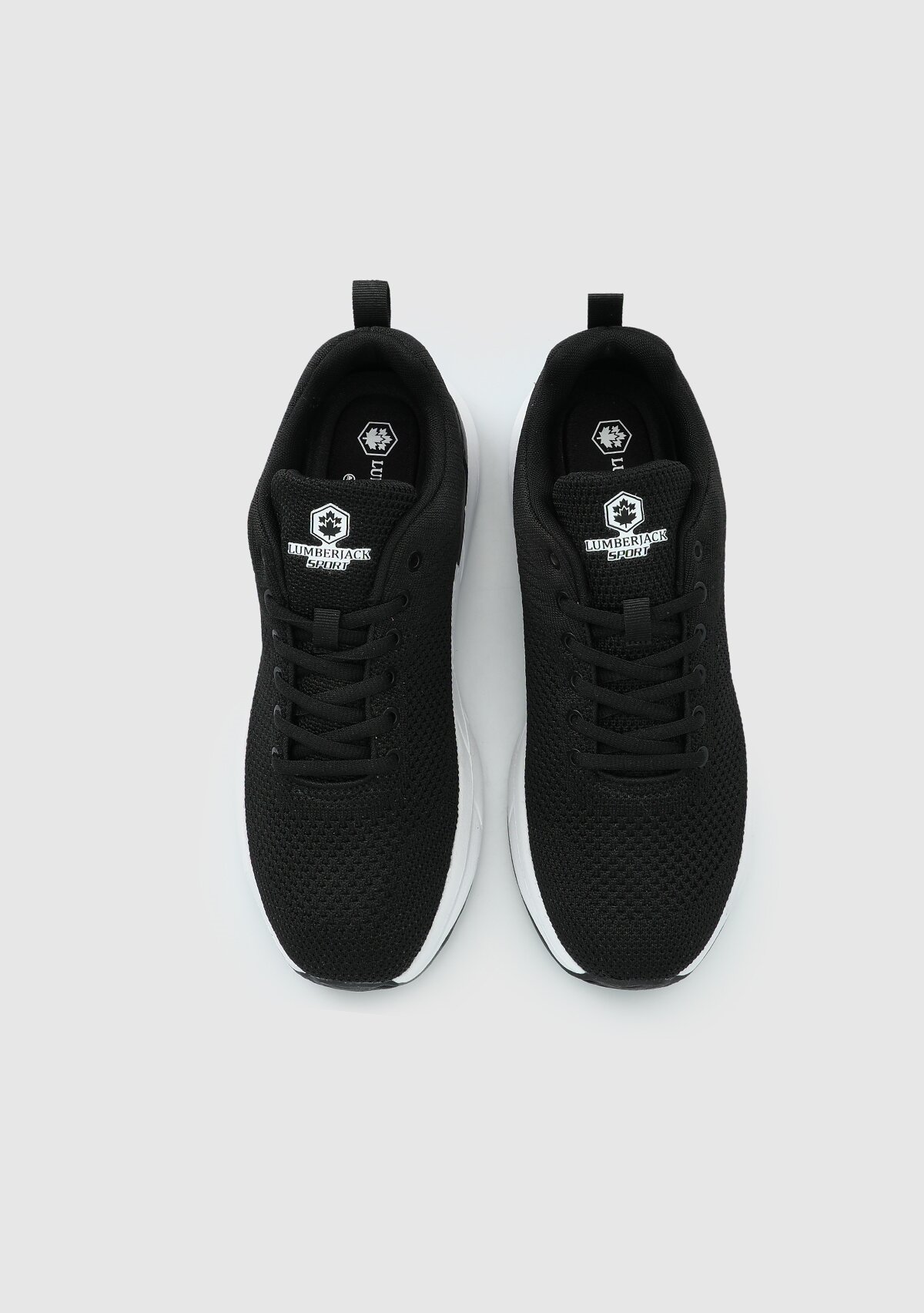 Connect Siyah Erkek Sneaker