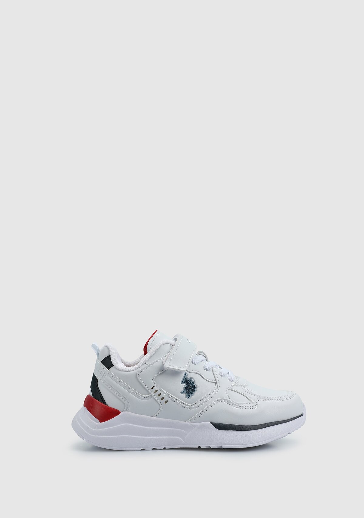 Inter Beyaz Erkek Çocuk Sneaker