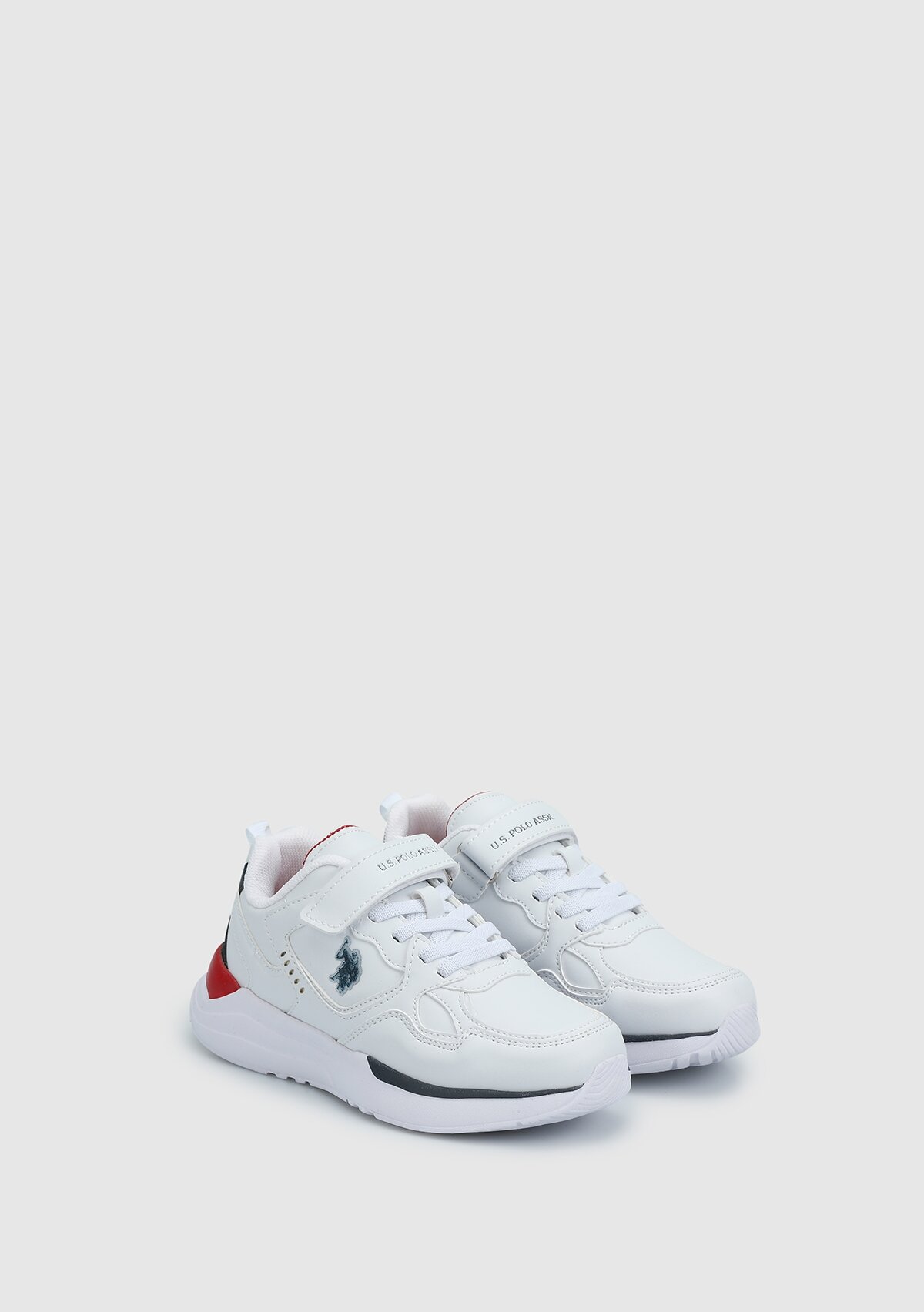 Inter Beyaz Erkek Çocuk Sneaker